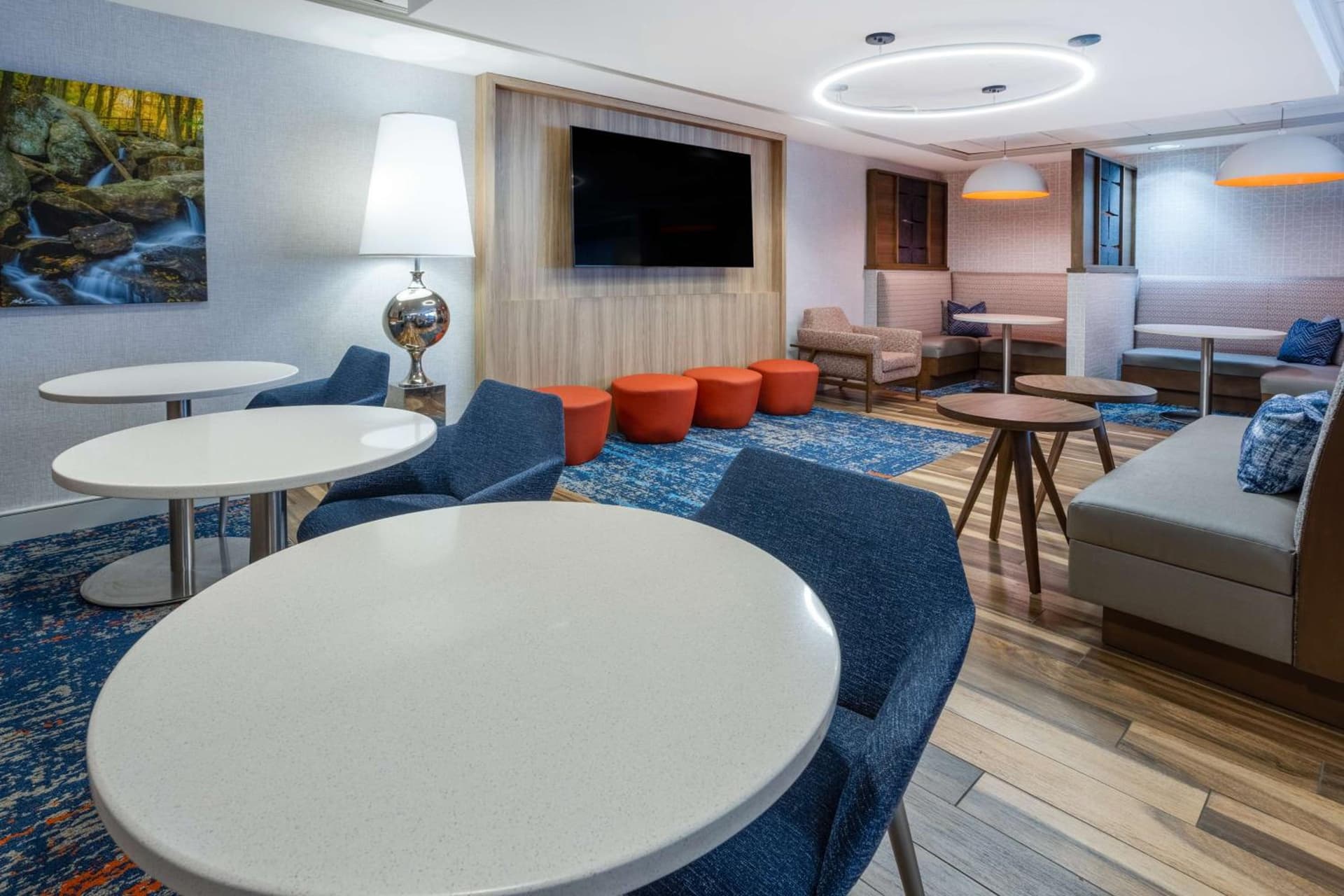 Hampton Inn Harriman Woodbury gallery photo in Central Valley, NY — image 19