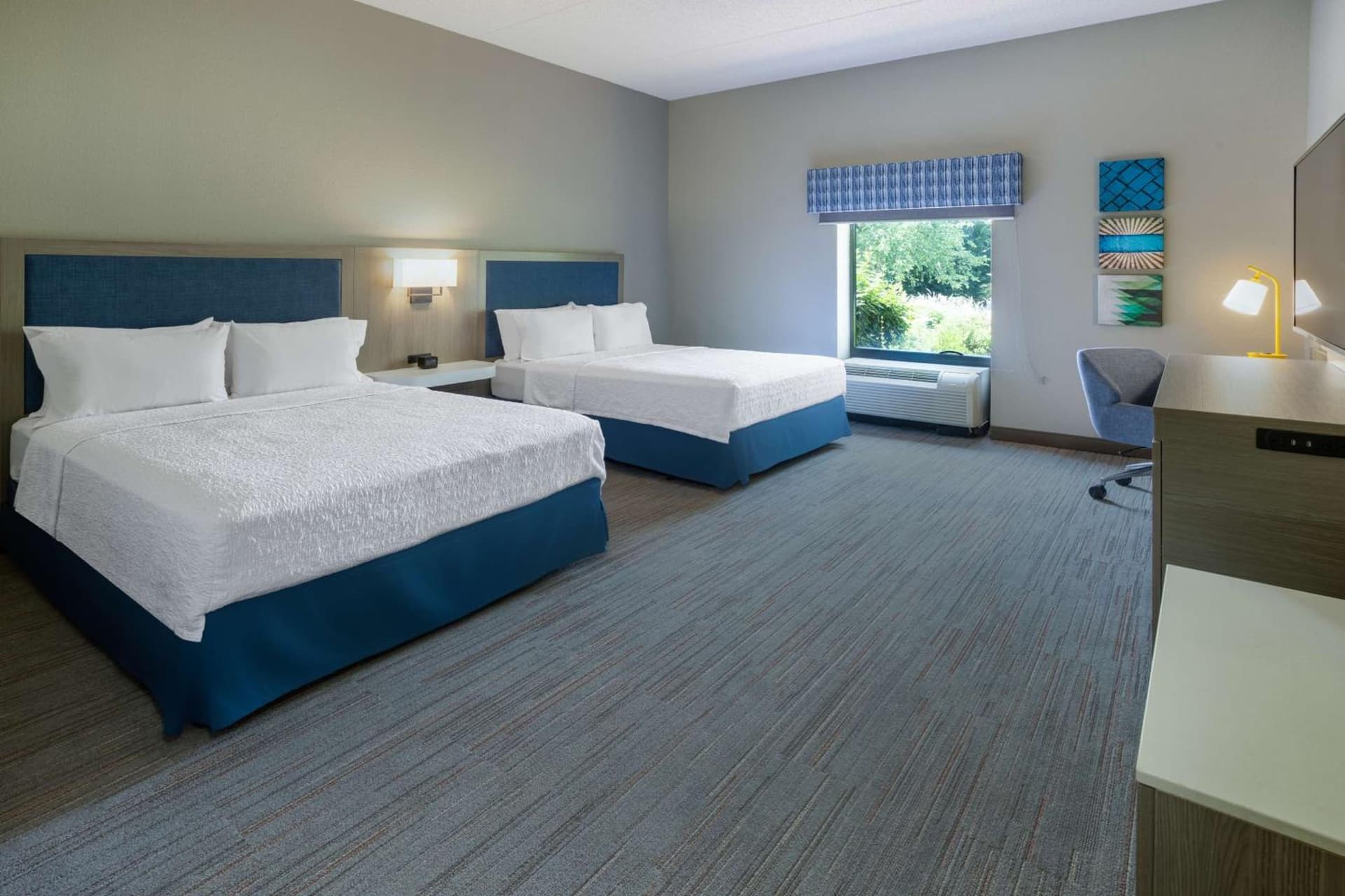 Hampton Inn Harriman Woodbury gallery photo in Central Valley, NY — image 35