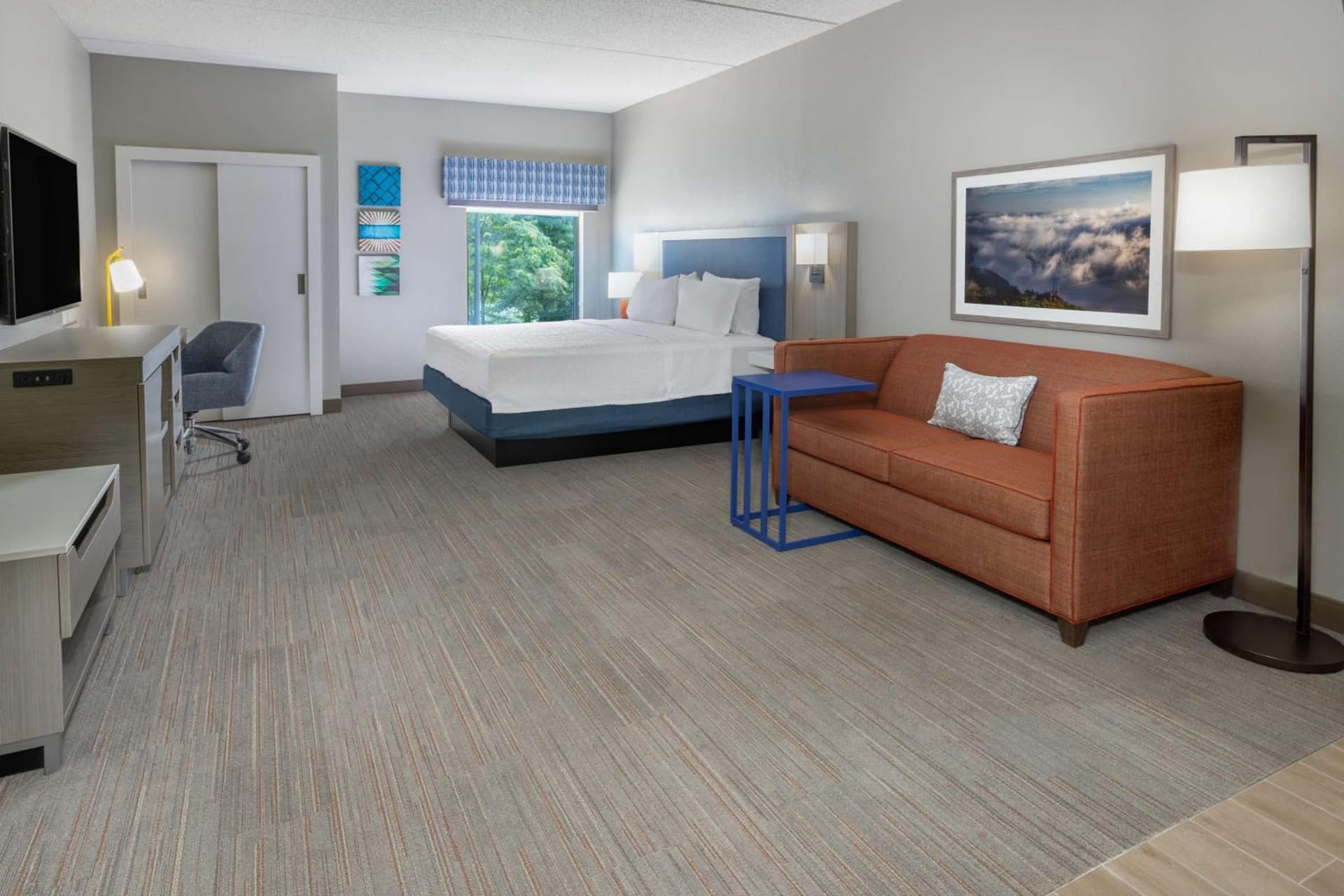 Hampton Inn Harriman Woodbury gallery photo in Central Valley, NY — image 36