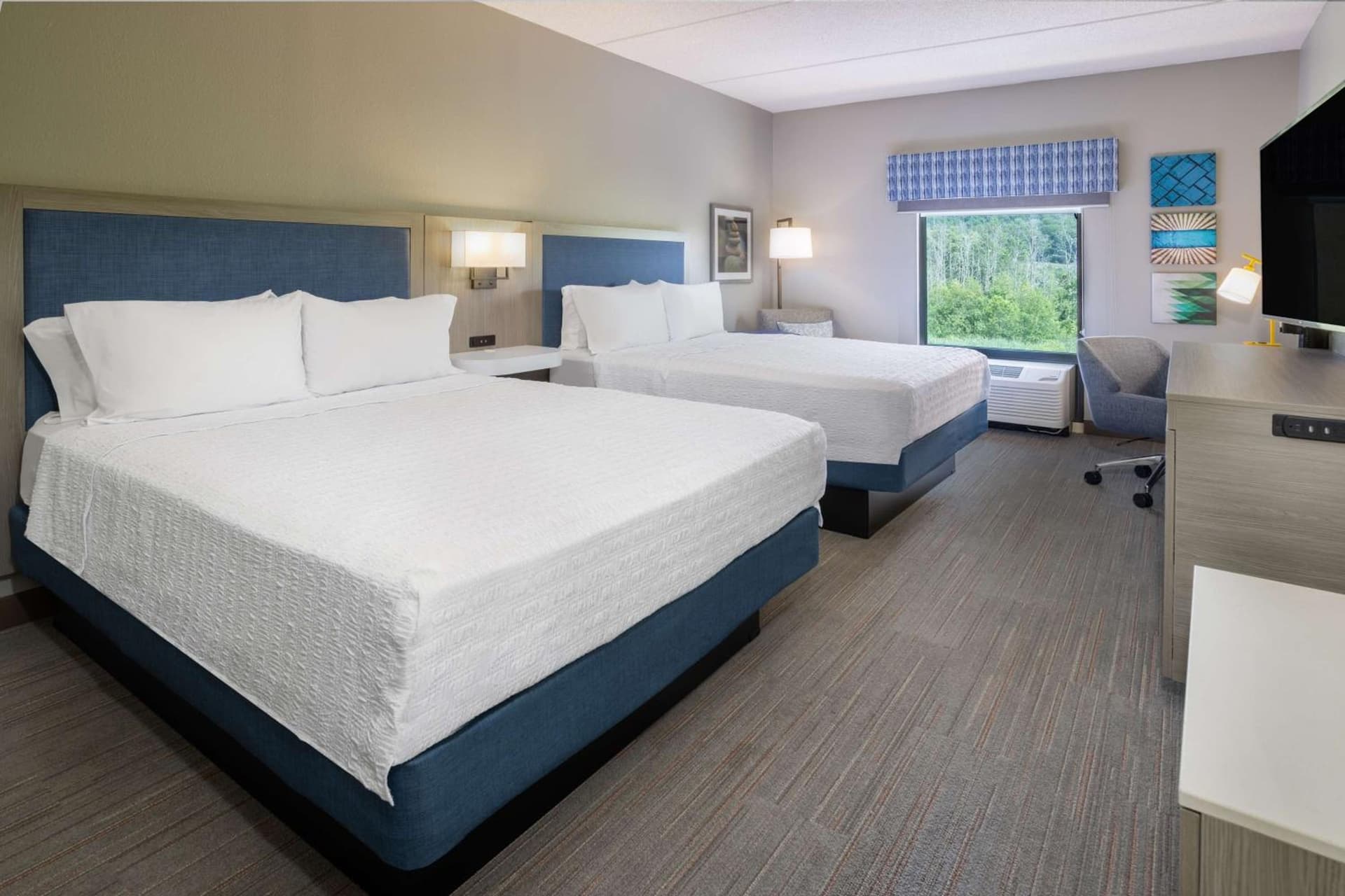 Hampton Inn Harriman Woodbury gallery photo in Central Valley, NY — image 31