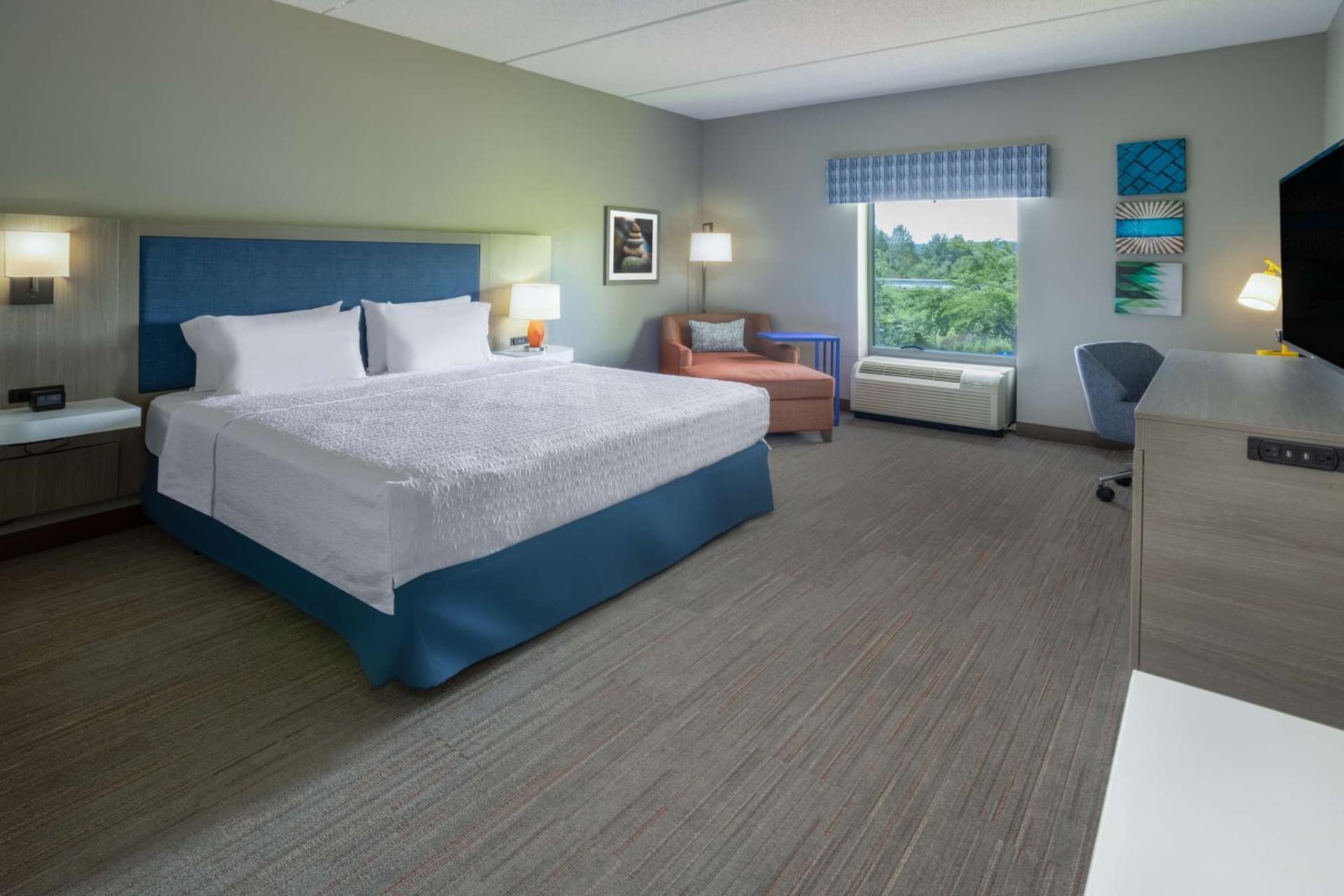 Hampton Inn Harriman Woodbury gallery photo in Central Valley, NY — image 8
