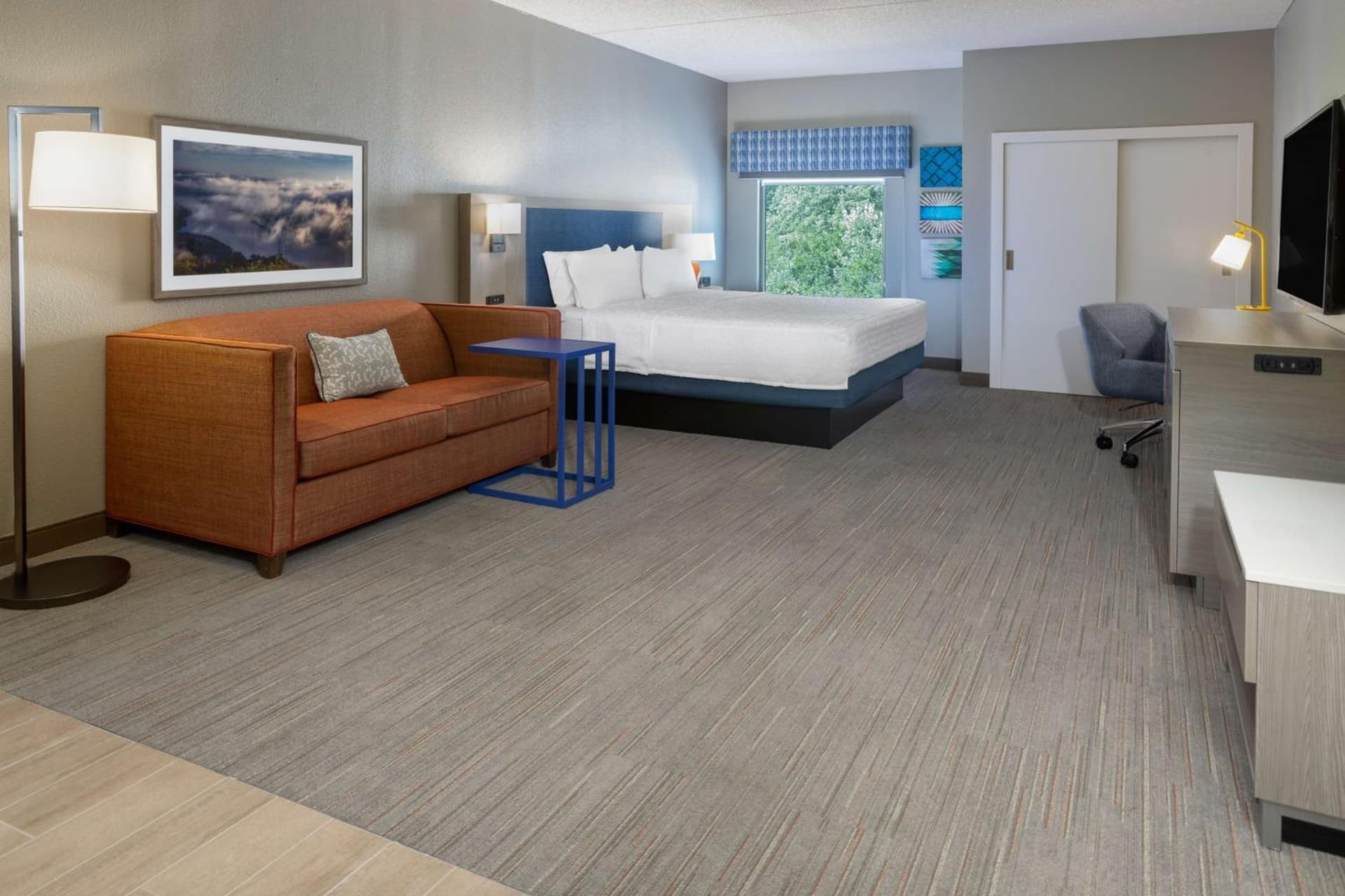 Hampton Inn Harriman Woodbury gallery photo in Central Valley, NY — image 25