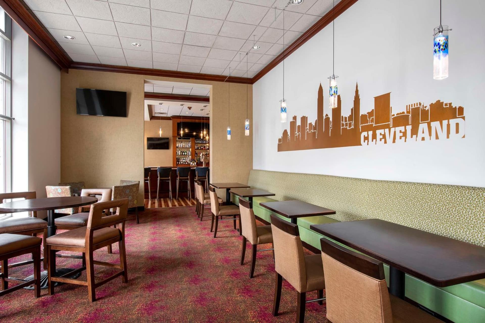 Hilton Garden Inn Cleveland Downtown gallery photo in Cleveland, OH — image 33