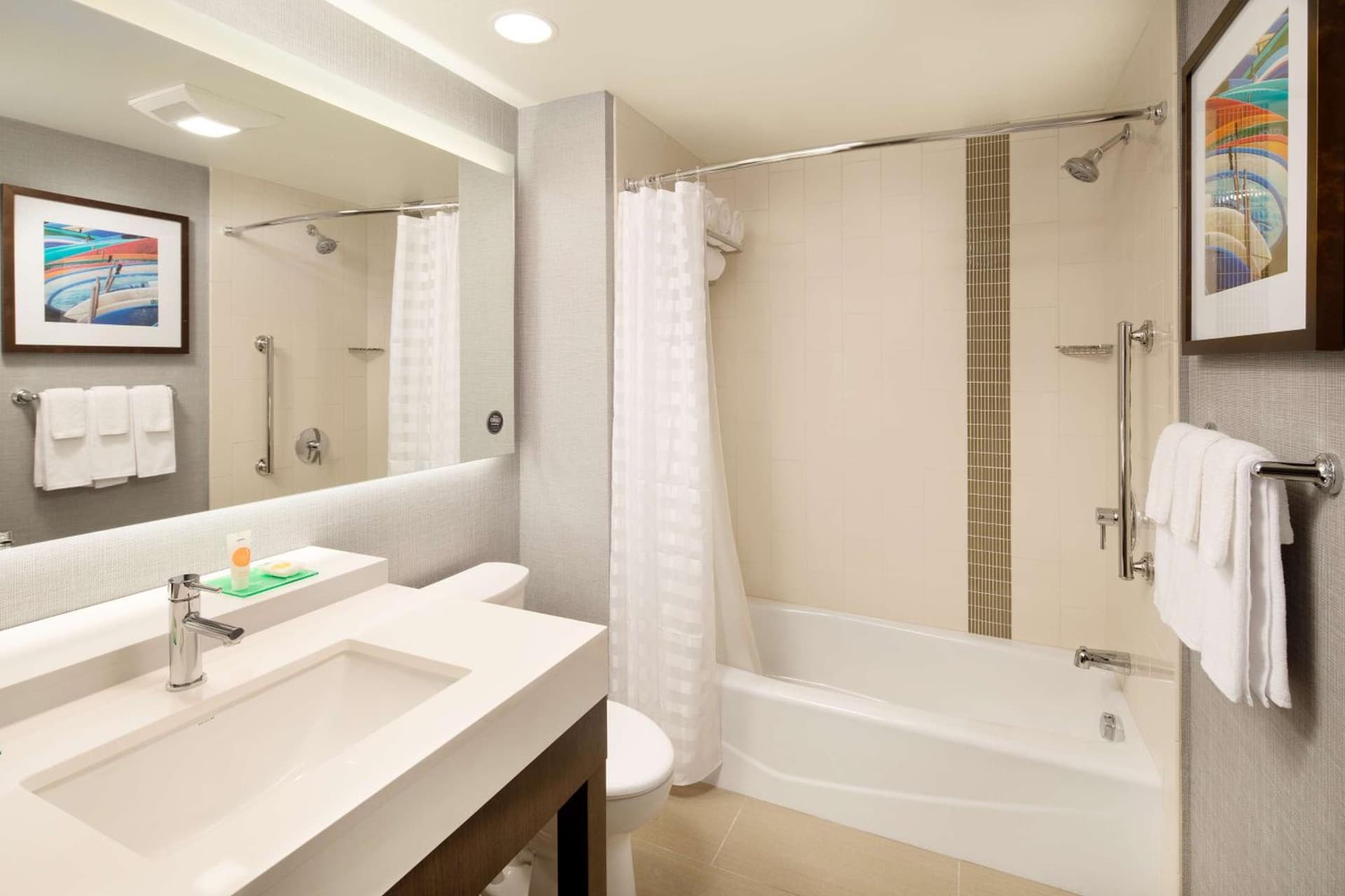 Hyatt Place Santa Cruz gallery photo in Santa Cruz, CA — image 7