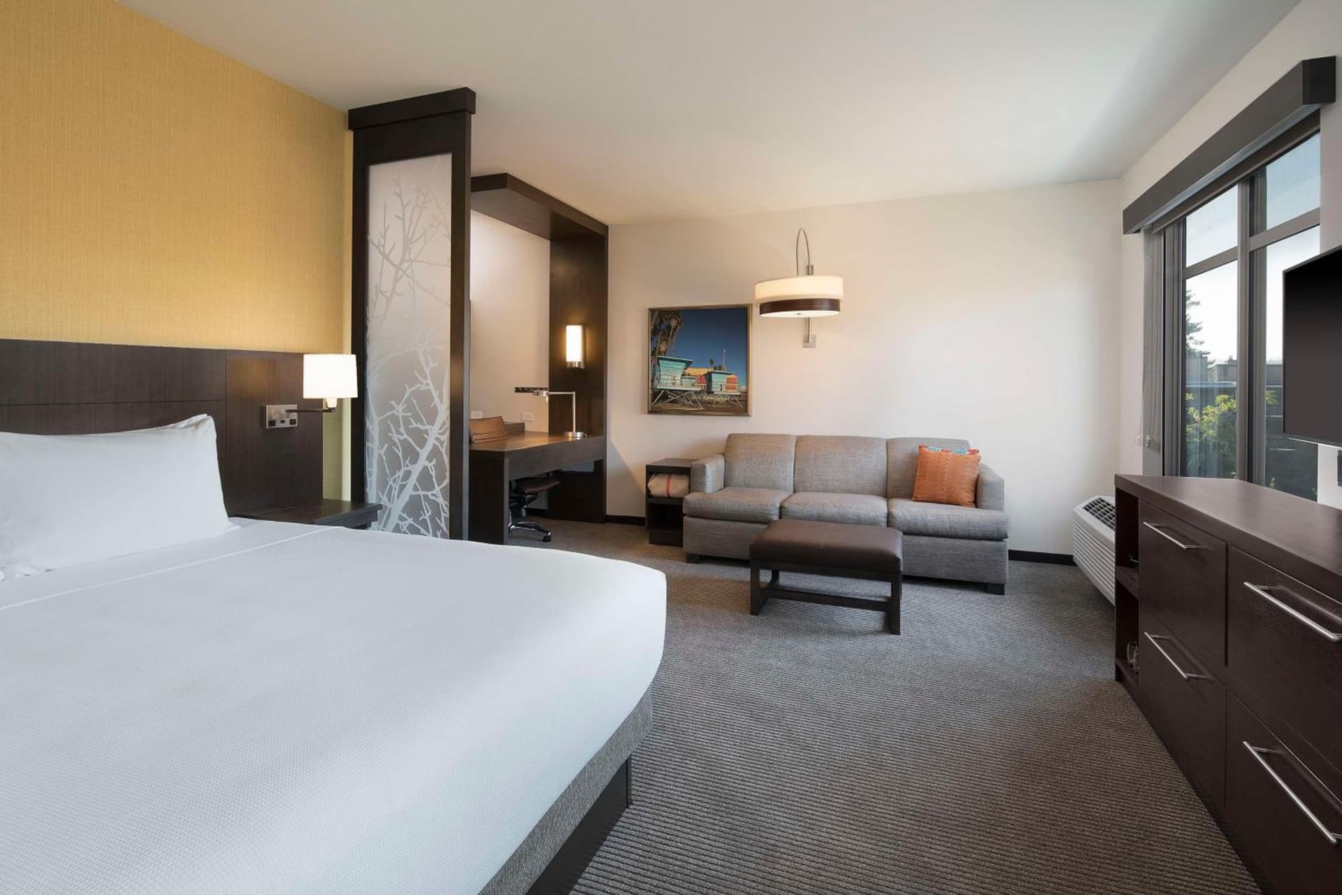 Hyatt Place Santa Cruz gallery photo in Santa Cruz, CA — image 14