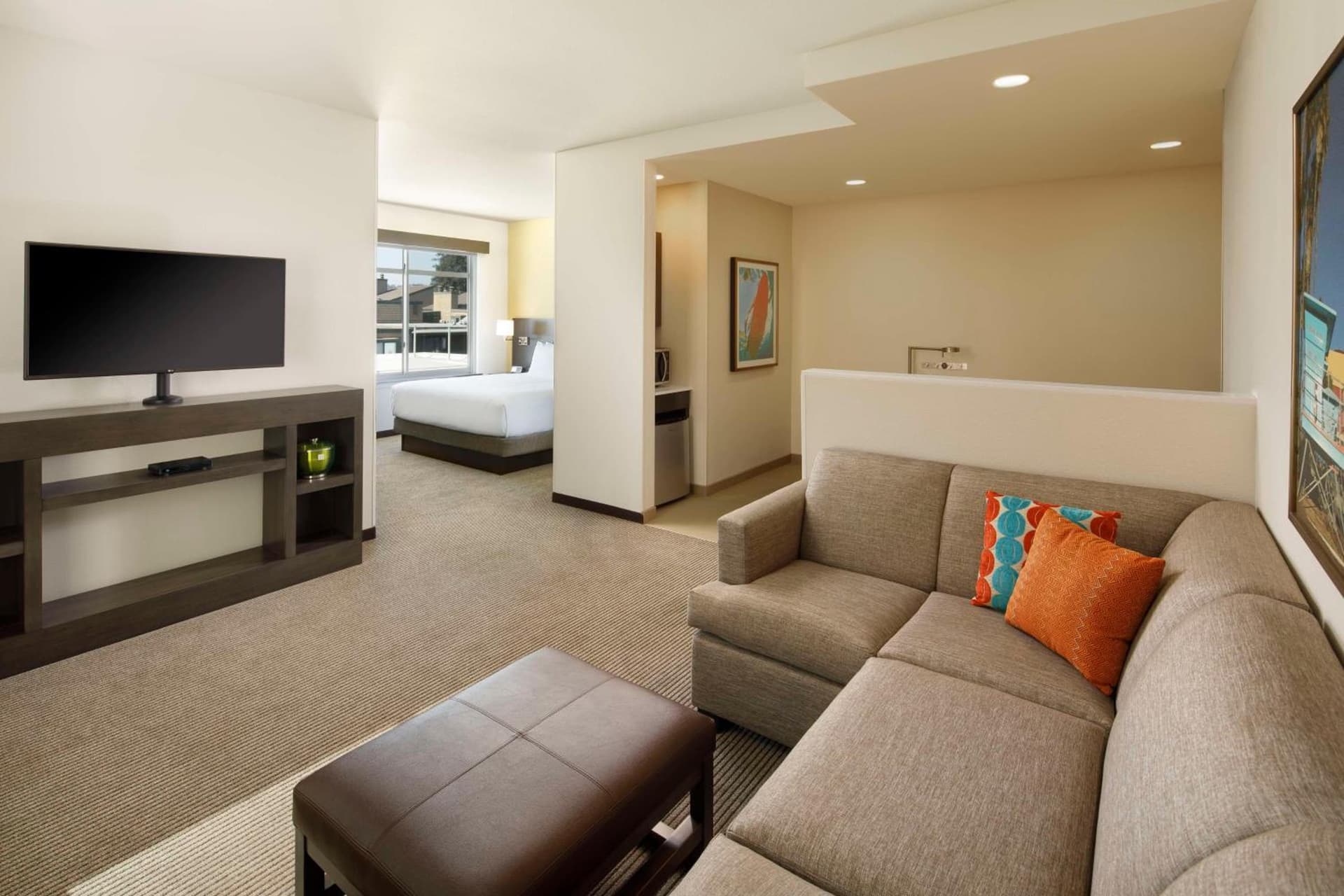Hyatt Place Santa Cruz gallery photo in Santa Cruz, CA — image 22