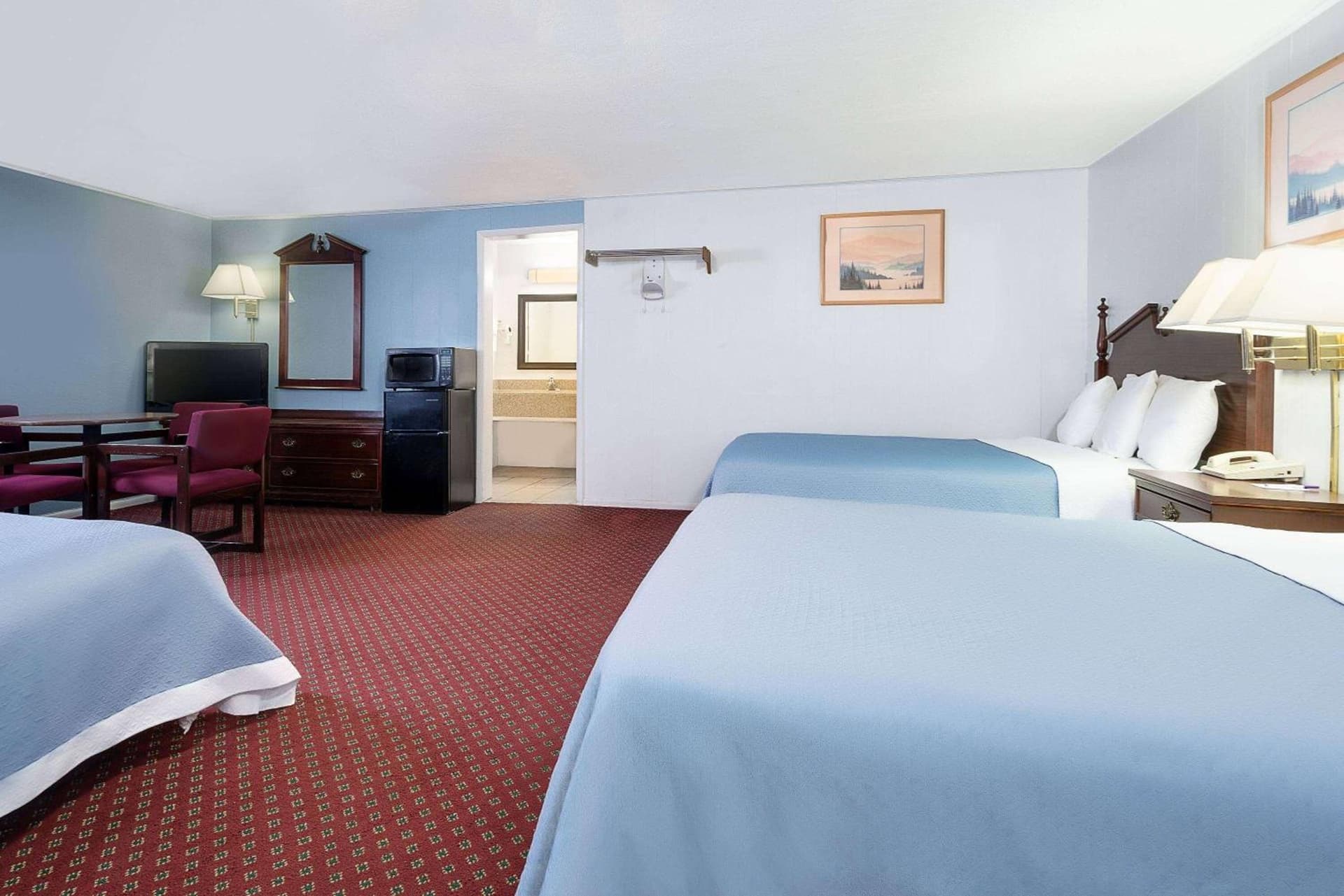 Travelodge by Wyndham Las Vegas NM property views in Las Vegas, NM — gallery photo 3