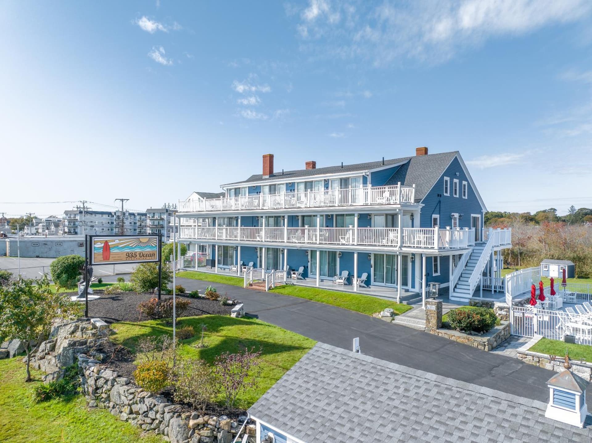 935 Ocean, a Beachside Inn — hotel in Hampton, Georgia