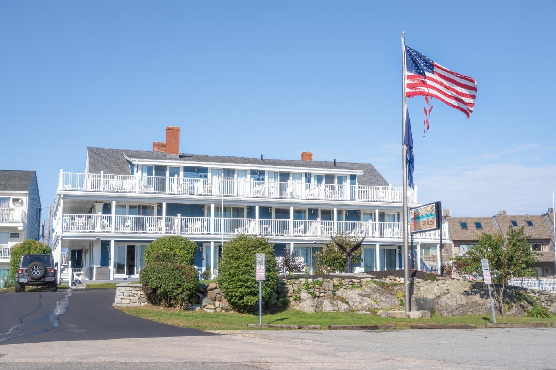 935 Ocean, a Beachside Inn gallery photo in Hampton — image 35