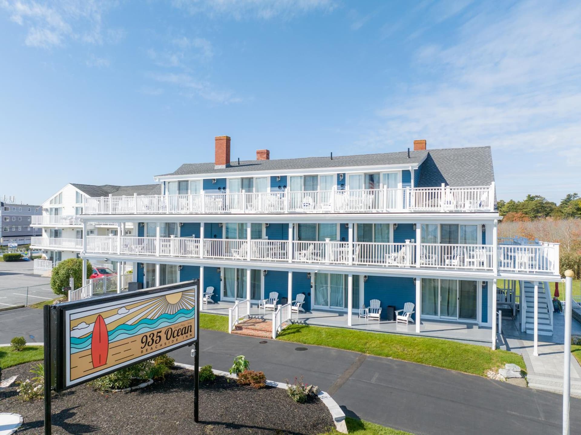935 Ocean, a Beachside Inn gallery photo in Hampton — image 38