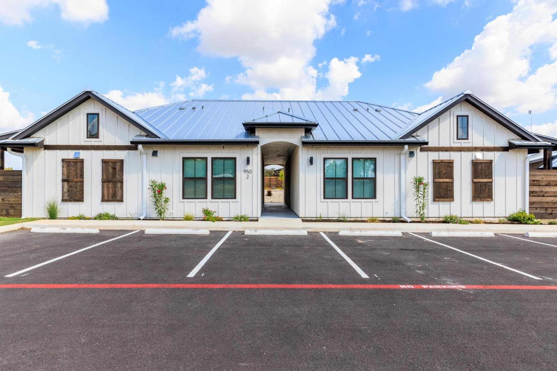 Longhorn Haus featured exterior or lobby in Fredericksburg, TX — similar hotel