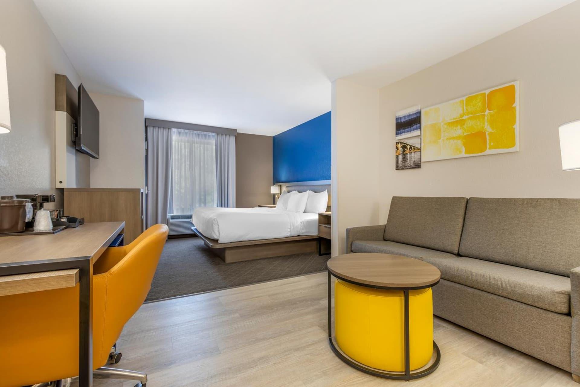 Comfort Suites Columbia Northeast - Fort Jackson gallery photo in Columbia, SC — image 49
