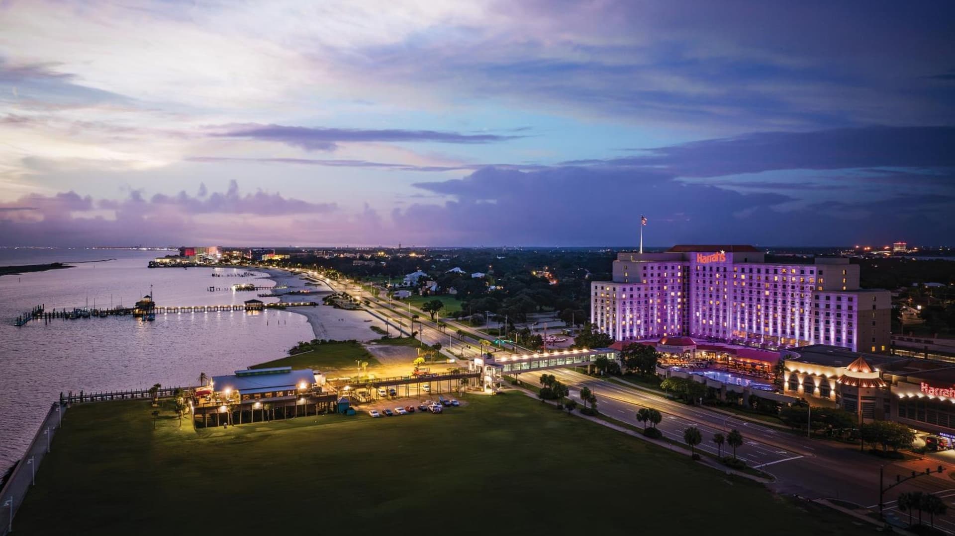 Harrah's Gulf Coast, A Caesars Destination featured exterior or lobby in Biloxi, MS — similar hotel