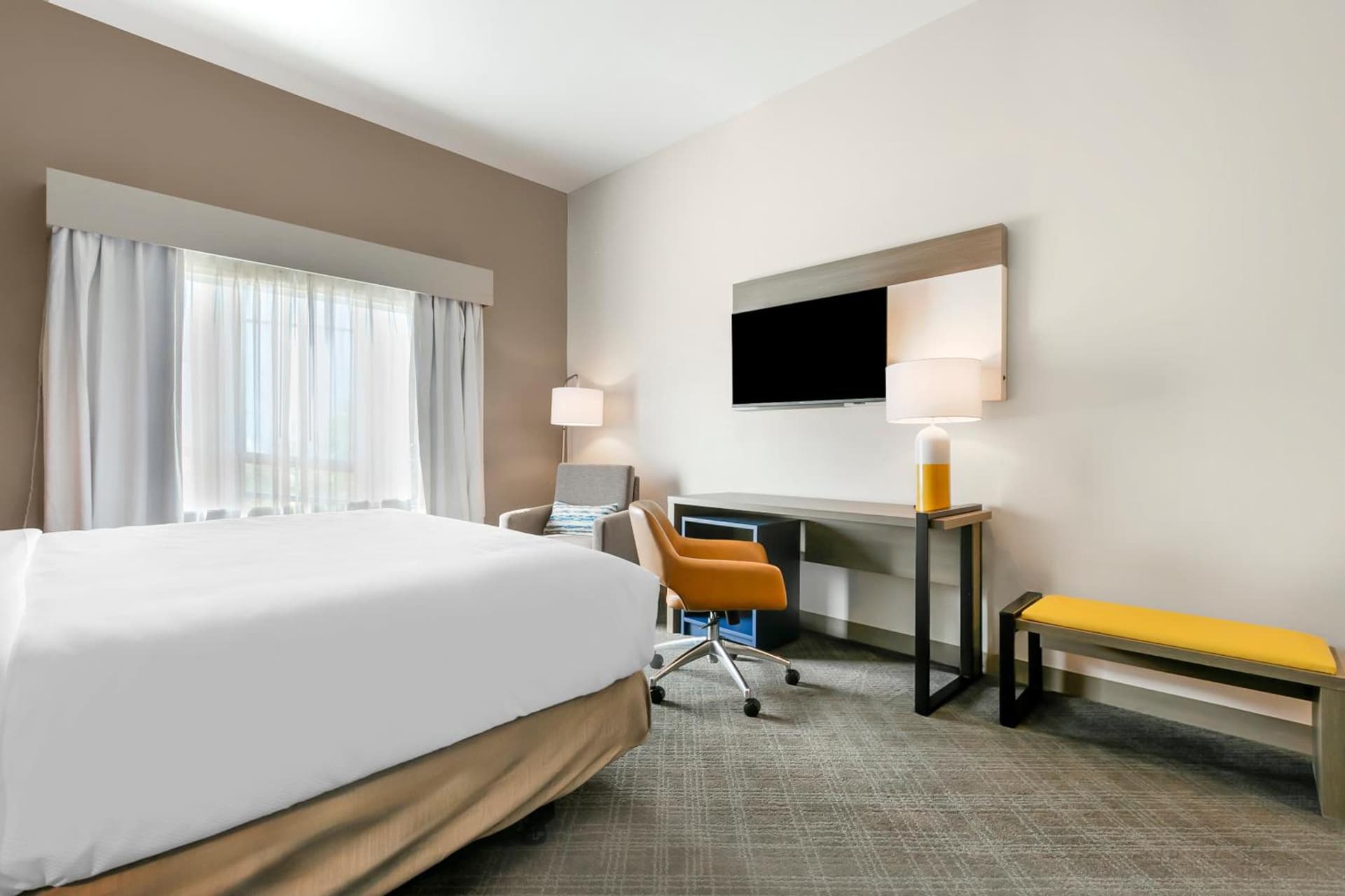 Comfort Inn & Suites Houma property views in Houma, LA — gallery photo 3