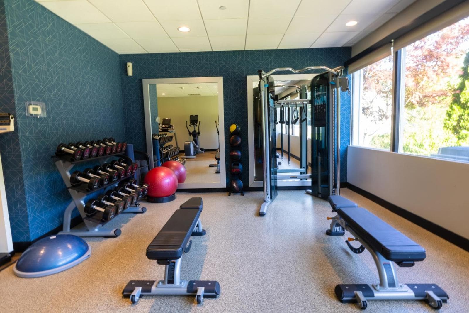 DoubleTree by Hilton Tinton Falls-Eatontown gallery photo in Tinton Falls, NJ — image 21