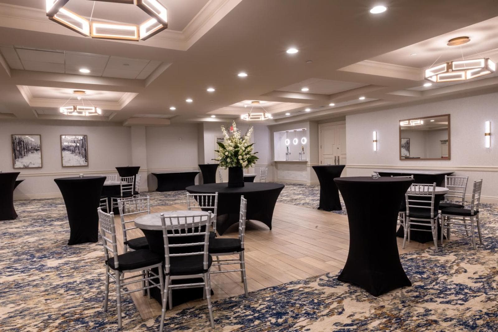 DoubleTree by Hilton Tinton Falls-Eatontown gallery photo in Tinton Falls, NJ — image 25