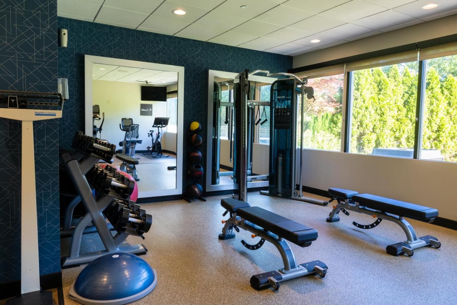 DoubleTree by Hilton Tinton Falls-Eatontown gallery photo in Tinton Falls, NJ — image 53