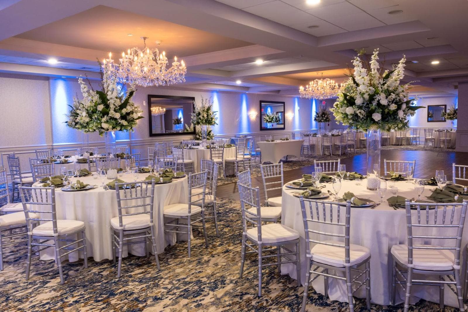DoubleTree by Hilton Tinton Falls-Eatontown gallery photo in Tinton Falls, NJ — image 47