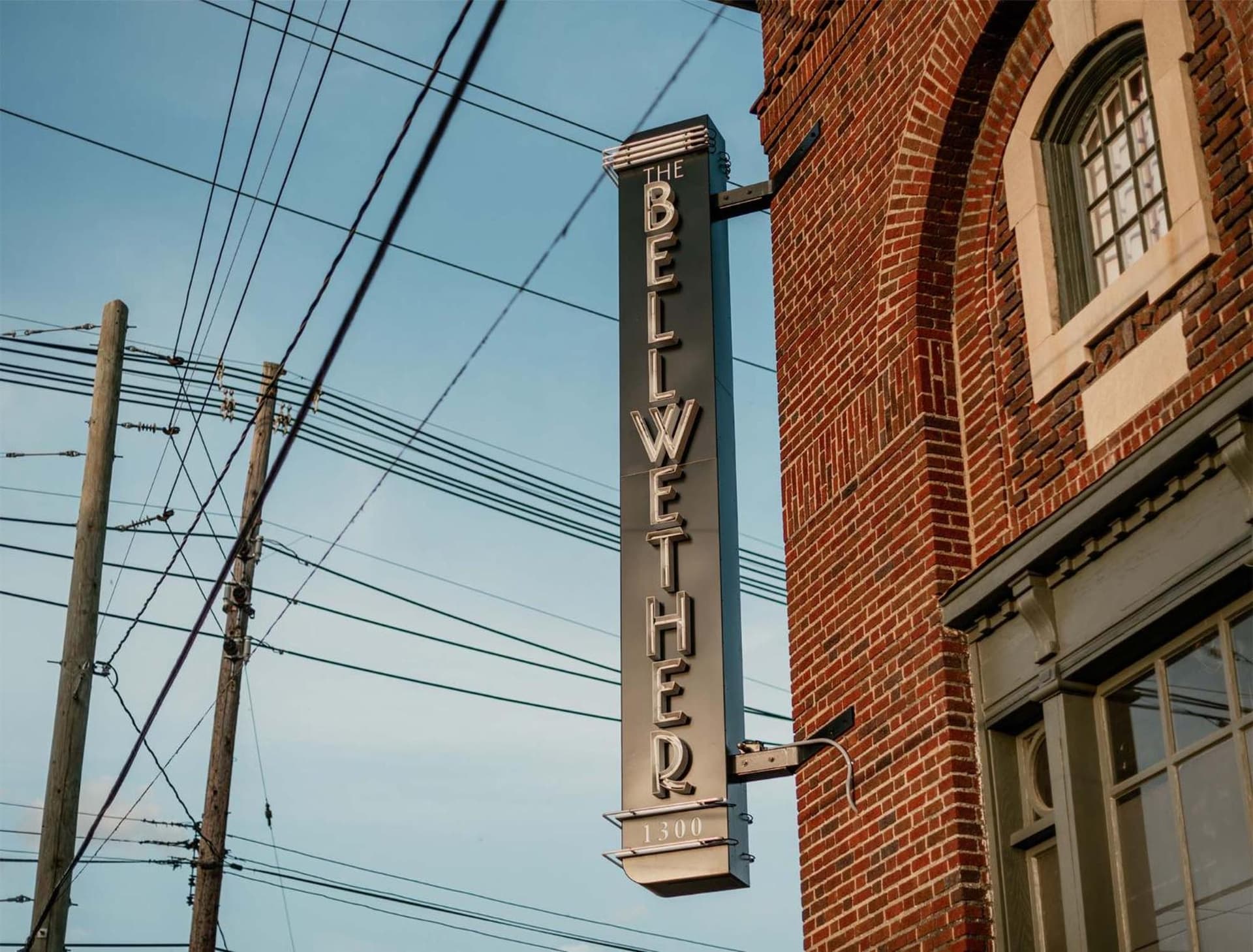 The Bellwether Hotel interior in Louisville, KY — gallery photo 2