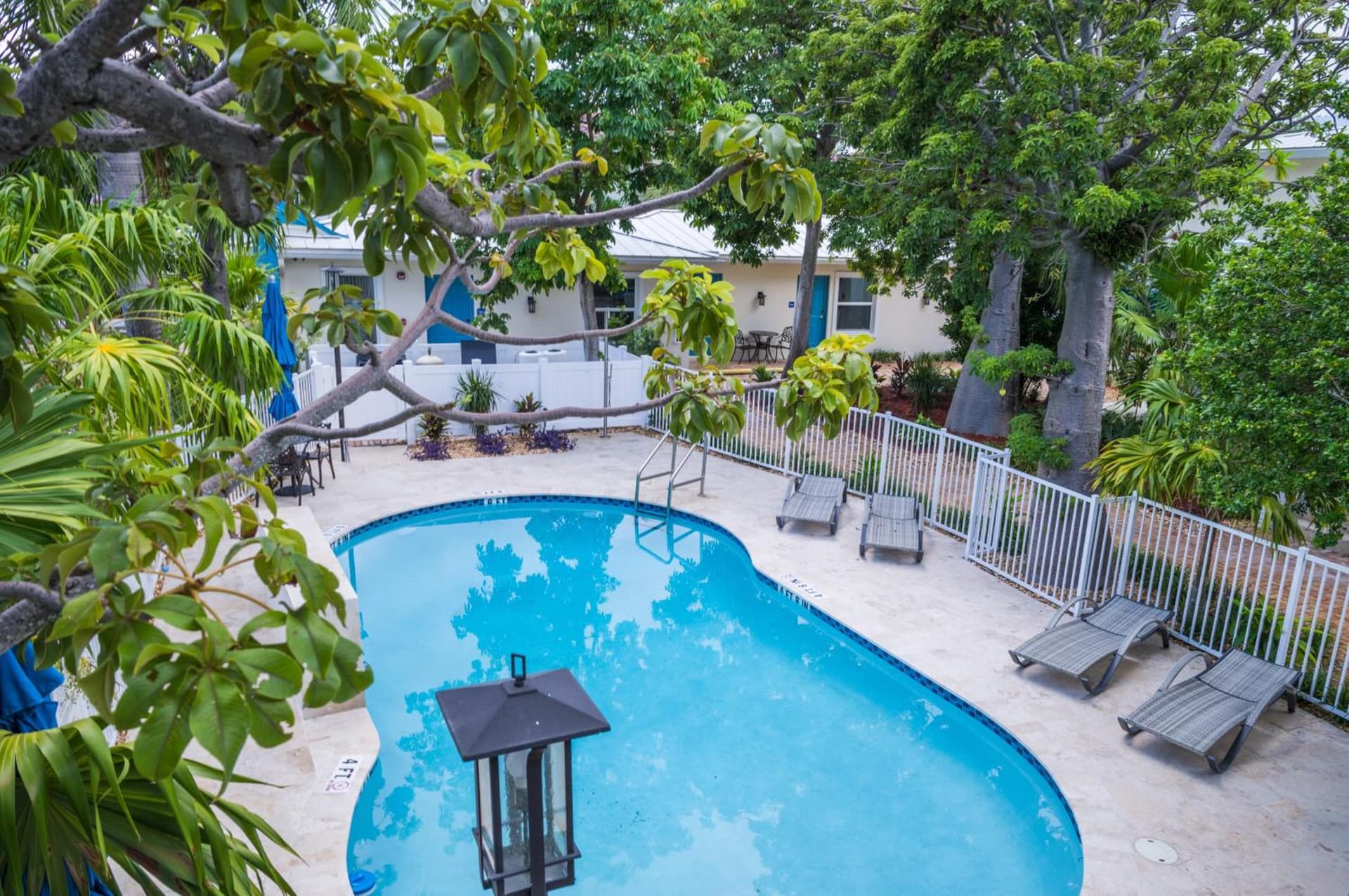Seaside Villas interior in Fort Lauderdale, FL — gallery photo 2