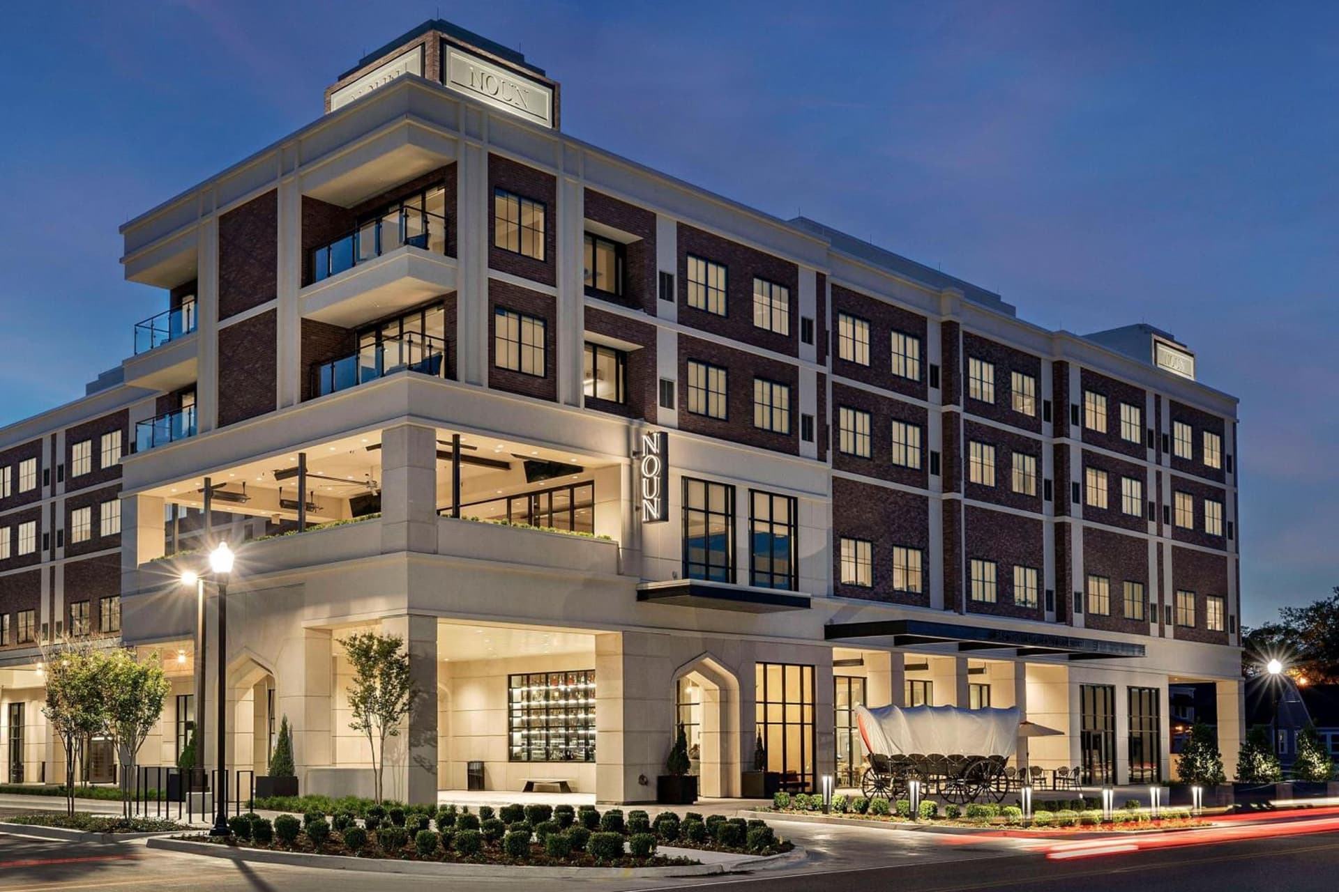NOUN Hotel, Norman, a Tribute Portfolio Hotel — hotel in Norman, Oklahoma