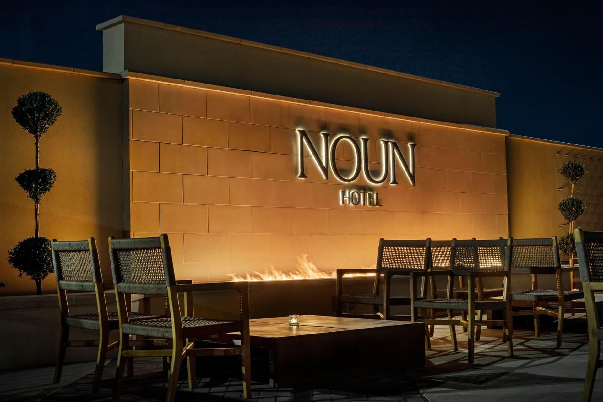 NOUN Hotel, Norman, a Tribute Portfolio Hotel gallery photo in Norman, OK — image 15