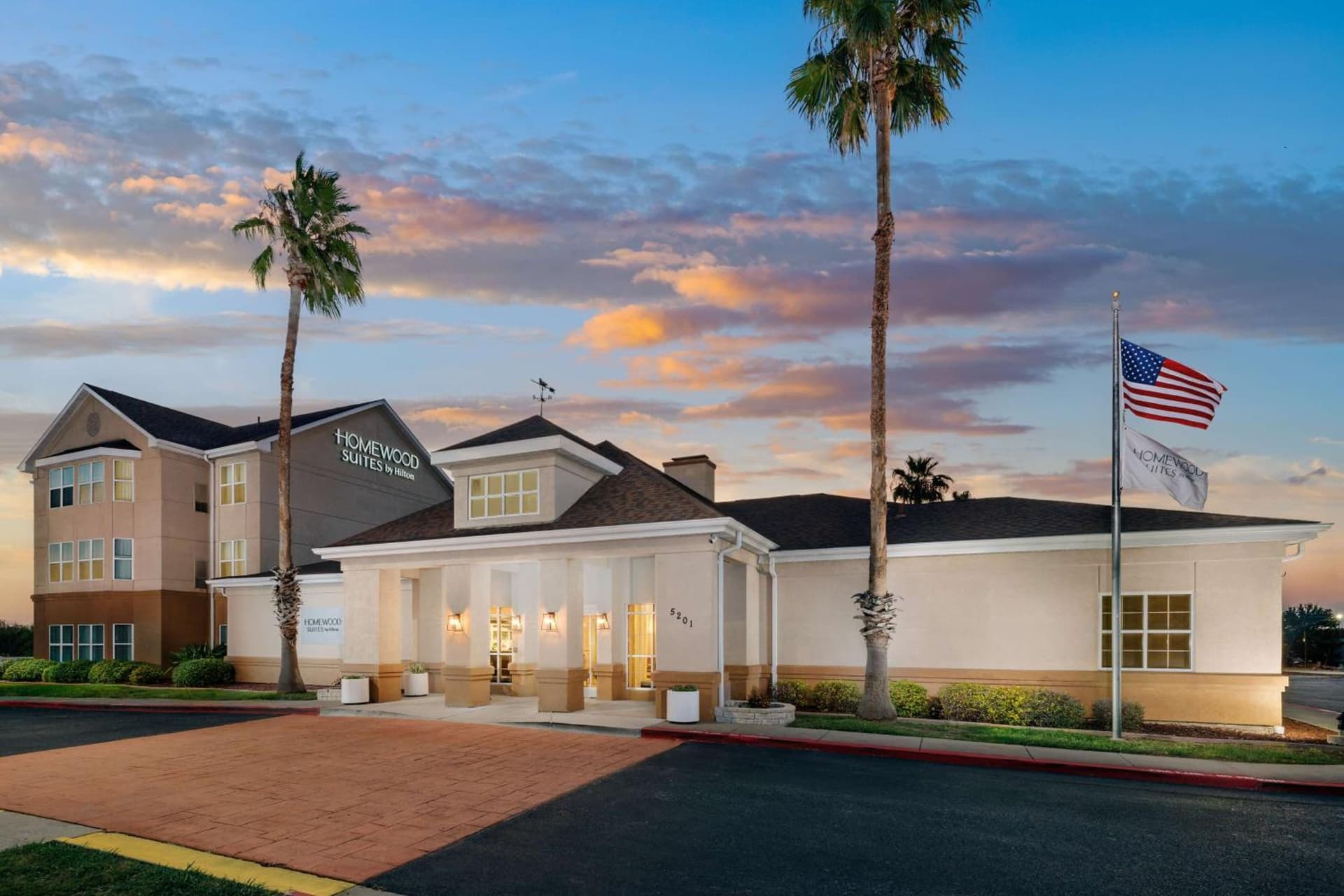 Homewood Suites by Hilton Corpus Christi featured exterior or lobby in Corpus Christi, TX — similar hotel