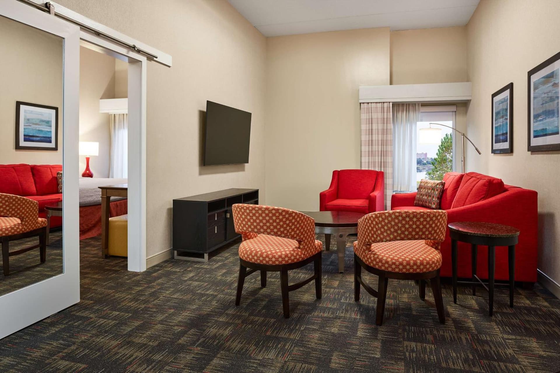 Hampton Inn Boston Logan Airport gallery photo in Boston, MA — image 26