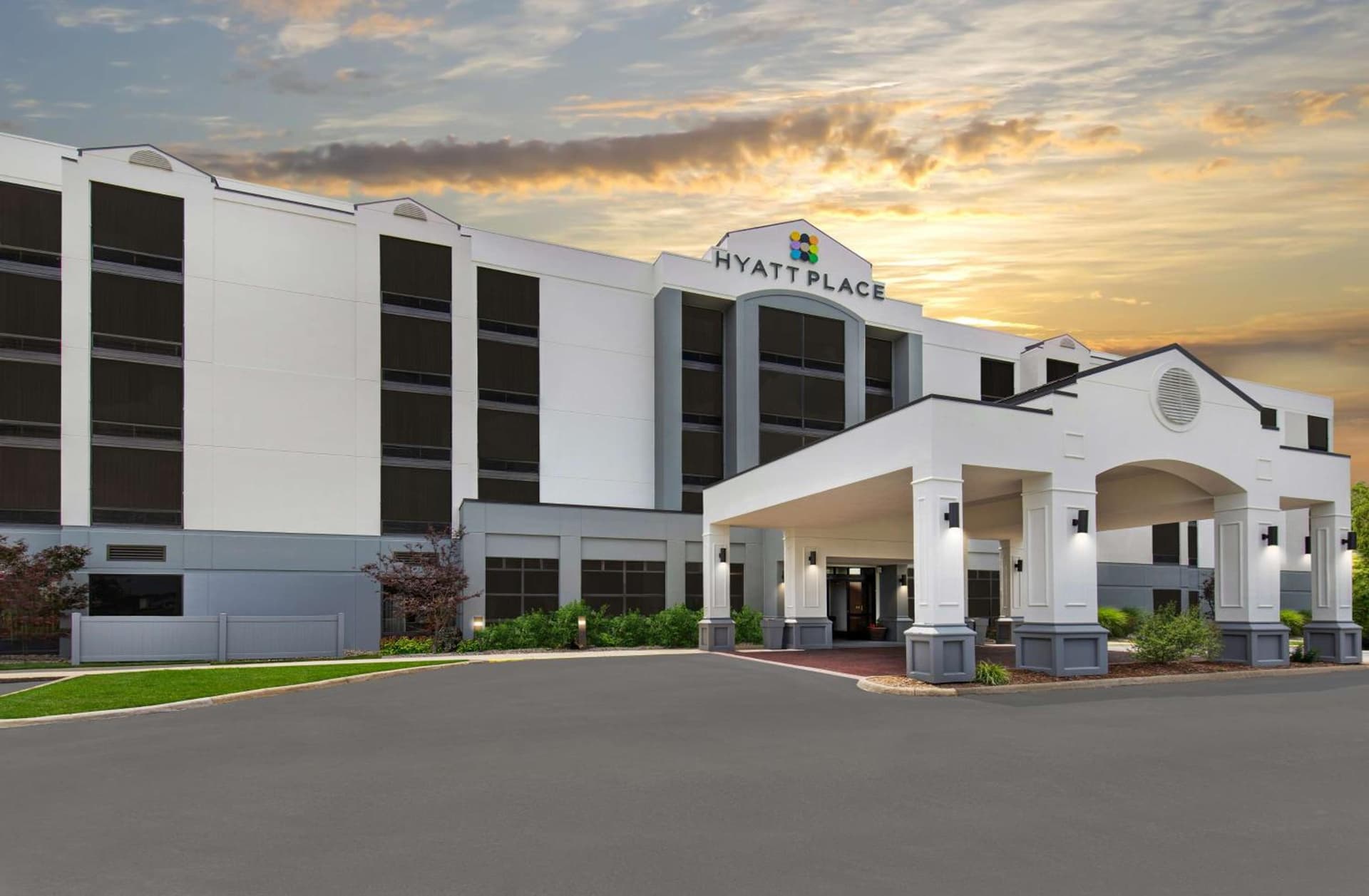 Hyatt Place Louisville-East featured exterior or lobby in Louisville, KY — similar hotel