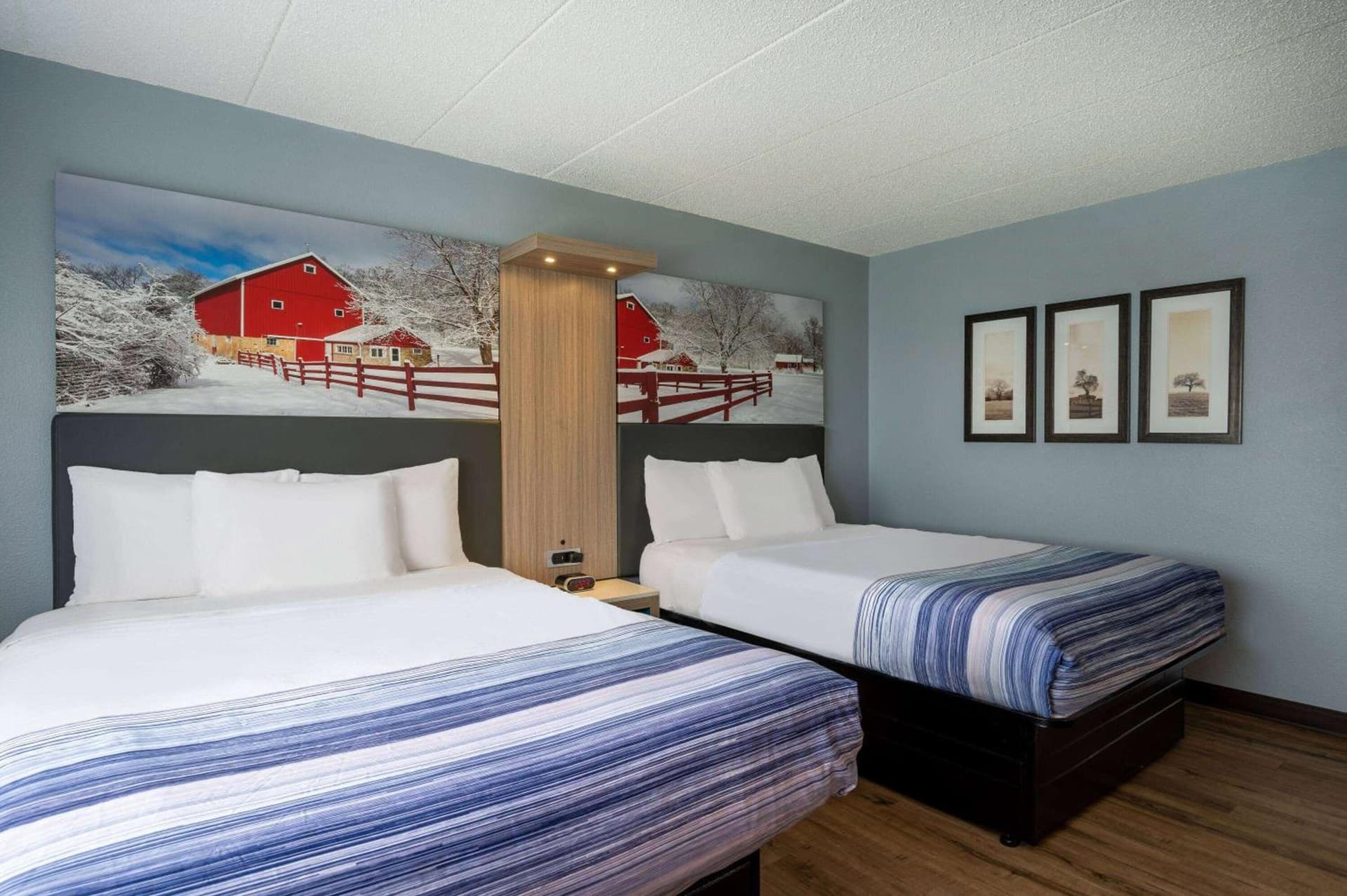AmericInn by Wyndham Eau Claire gallery photo in Eau Claire, WI — image 8