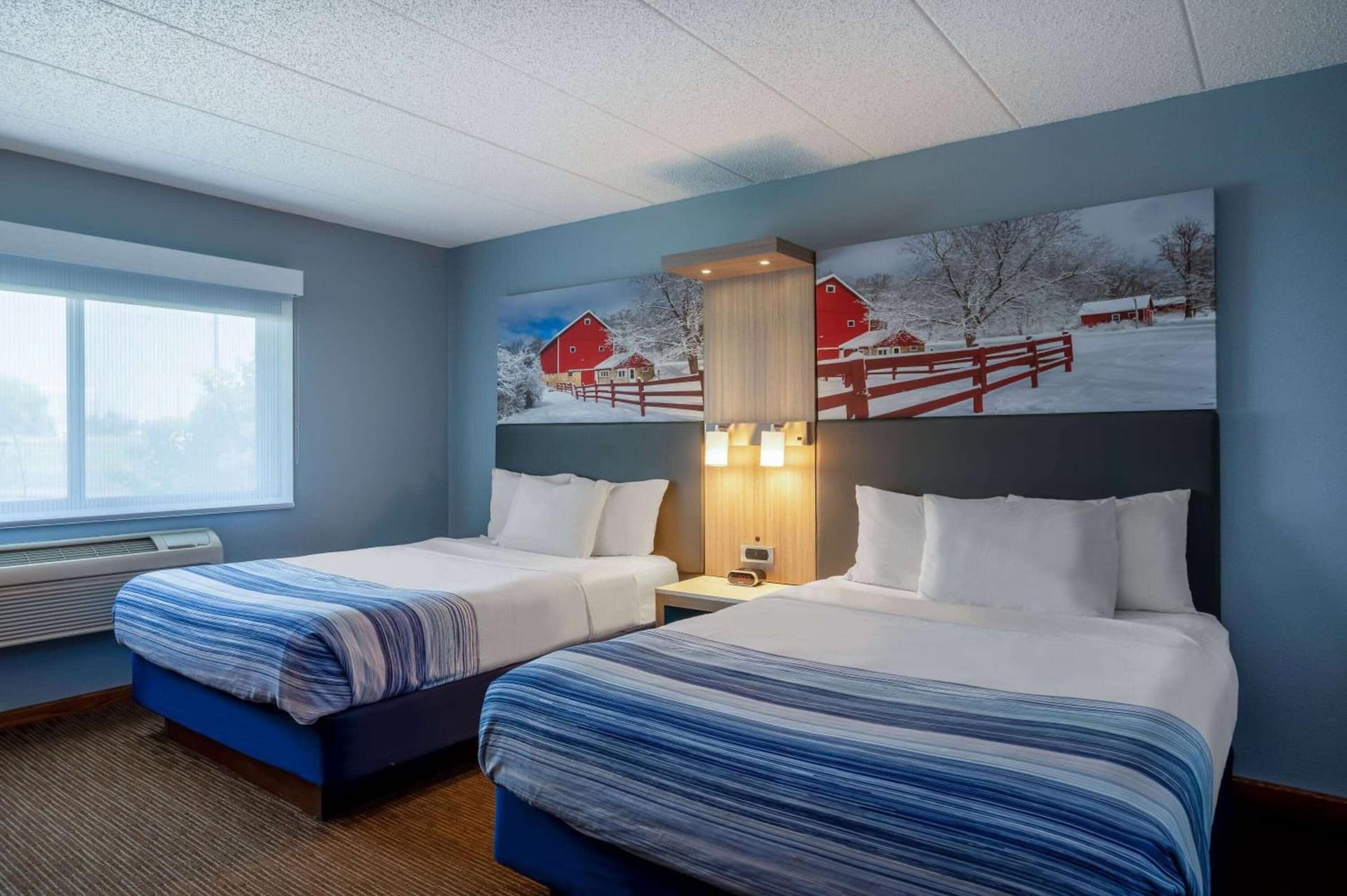 AmericInn by Wyndham Eau Claire gallery photo in Eau Claire, WI — image 32