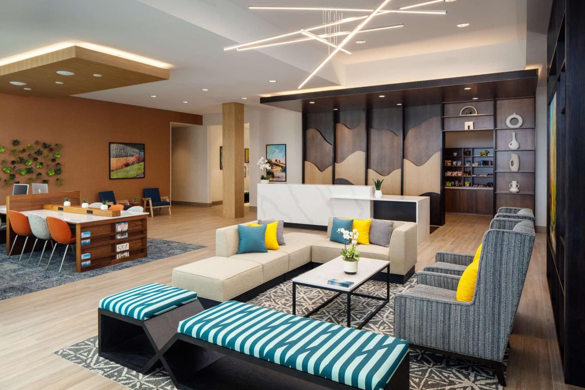 Hyatt House Vacaville gallery photo in Vacaville, CA — image 7