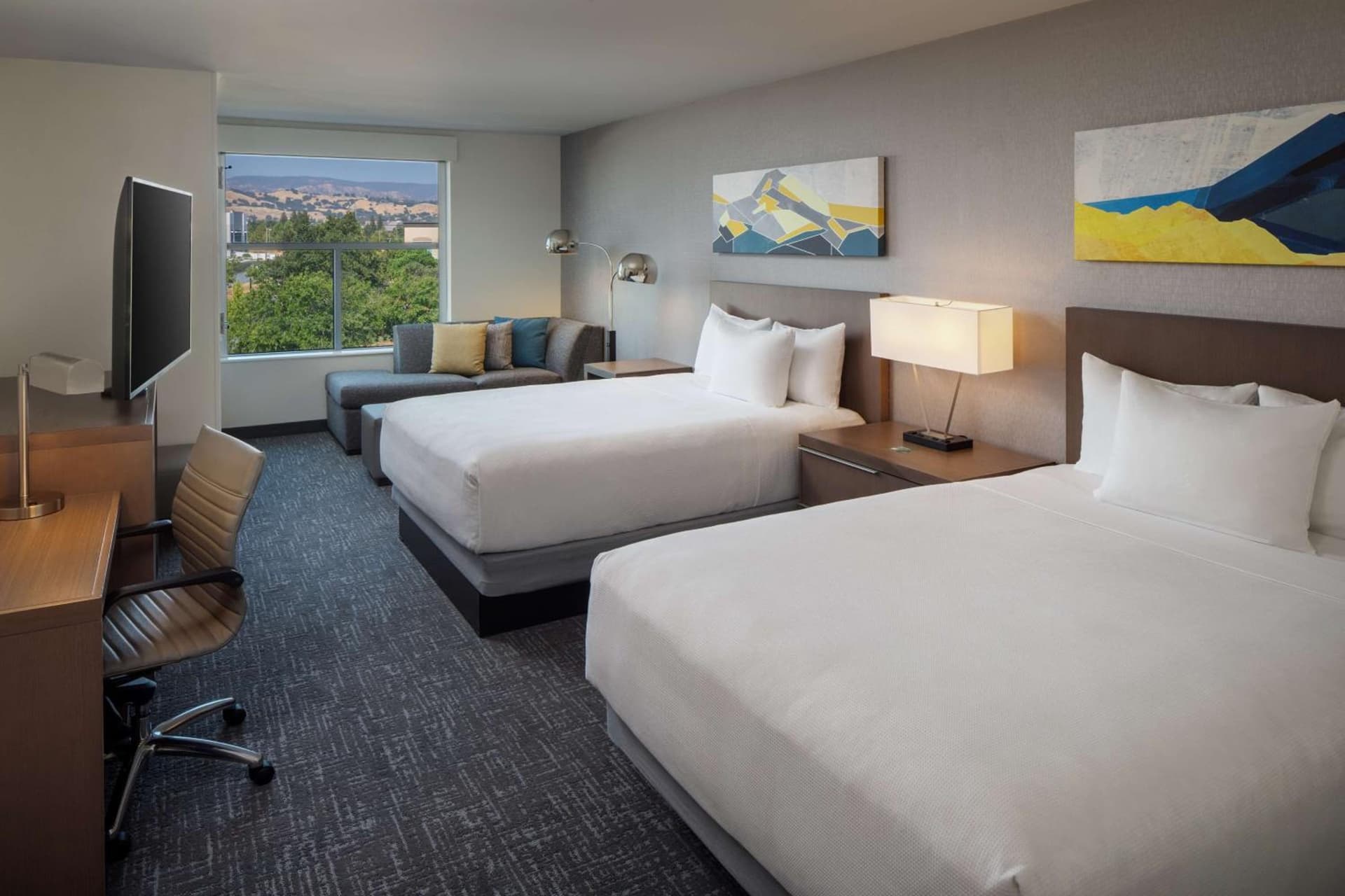 Hyatt House Vacaville gallery photo in Vacaville, CA — image 14