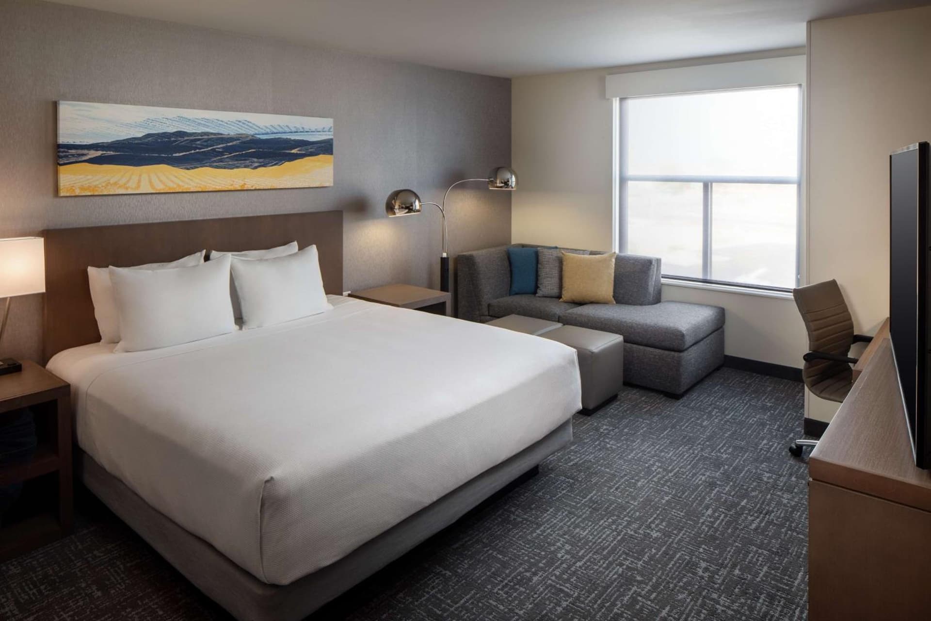 Hyatt House Vacaville gallery photo in Vacaville, CA — image 18