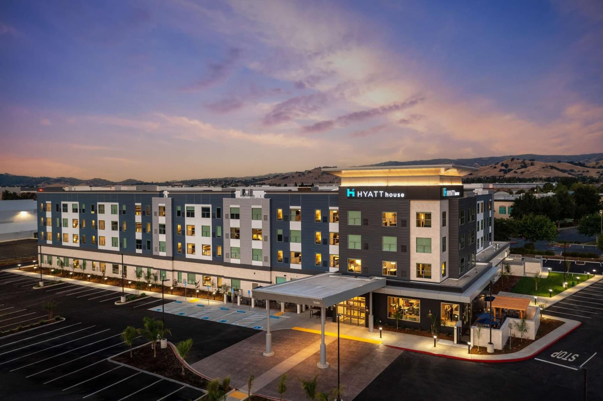 Hyatt House Vacaville featured exterior or lobby in Vacaville, CA — similar hotel