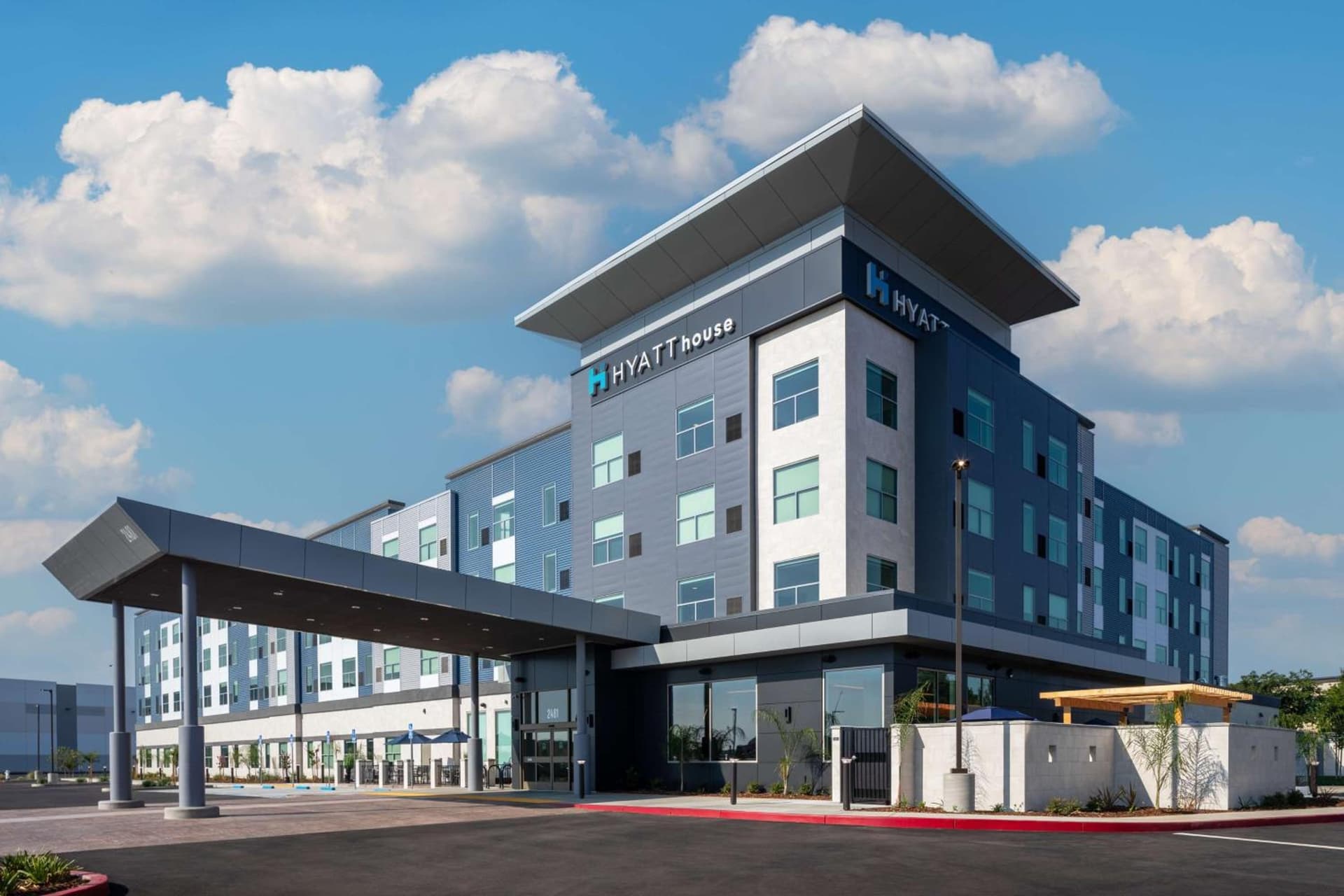 Hyatt House Vacaville gallery photo in Vacaville, CA — image 27