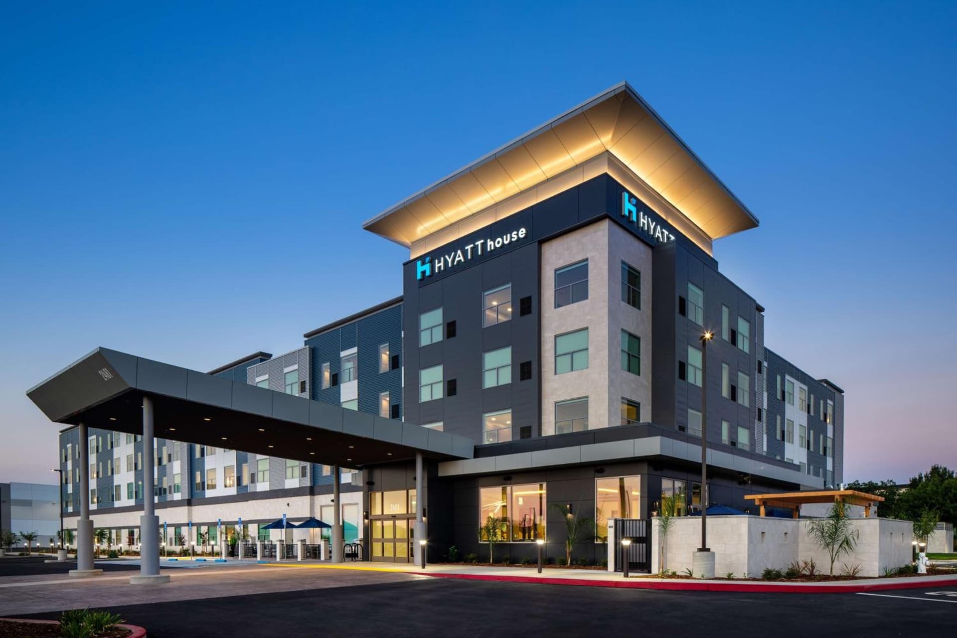 Hyatt House Vacaville gallery photo in Vacaville, CA — image 28