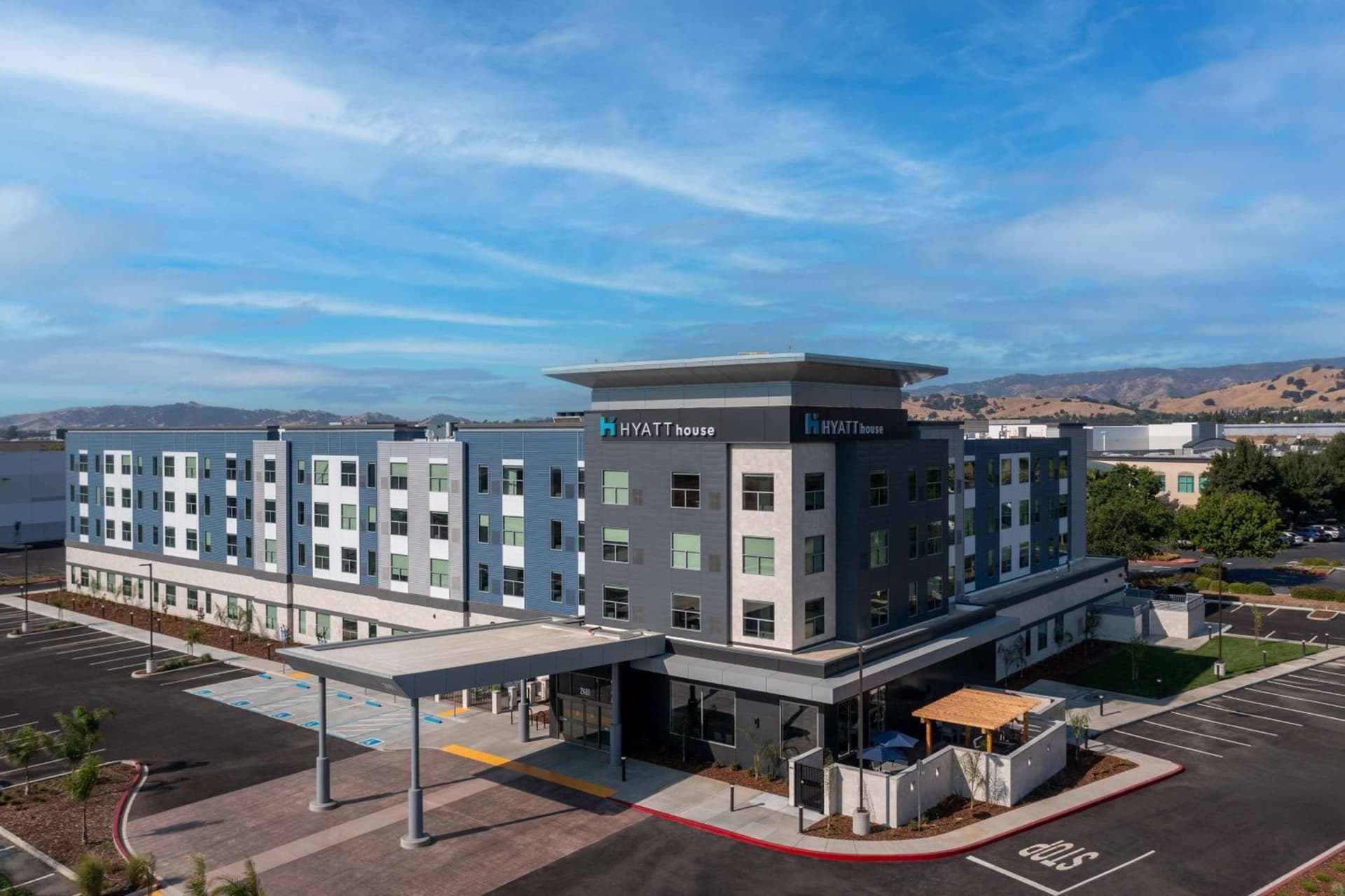 Hyatt House Vacaville gallery photo in Vacaville, CA — image 30