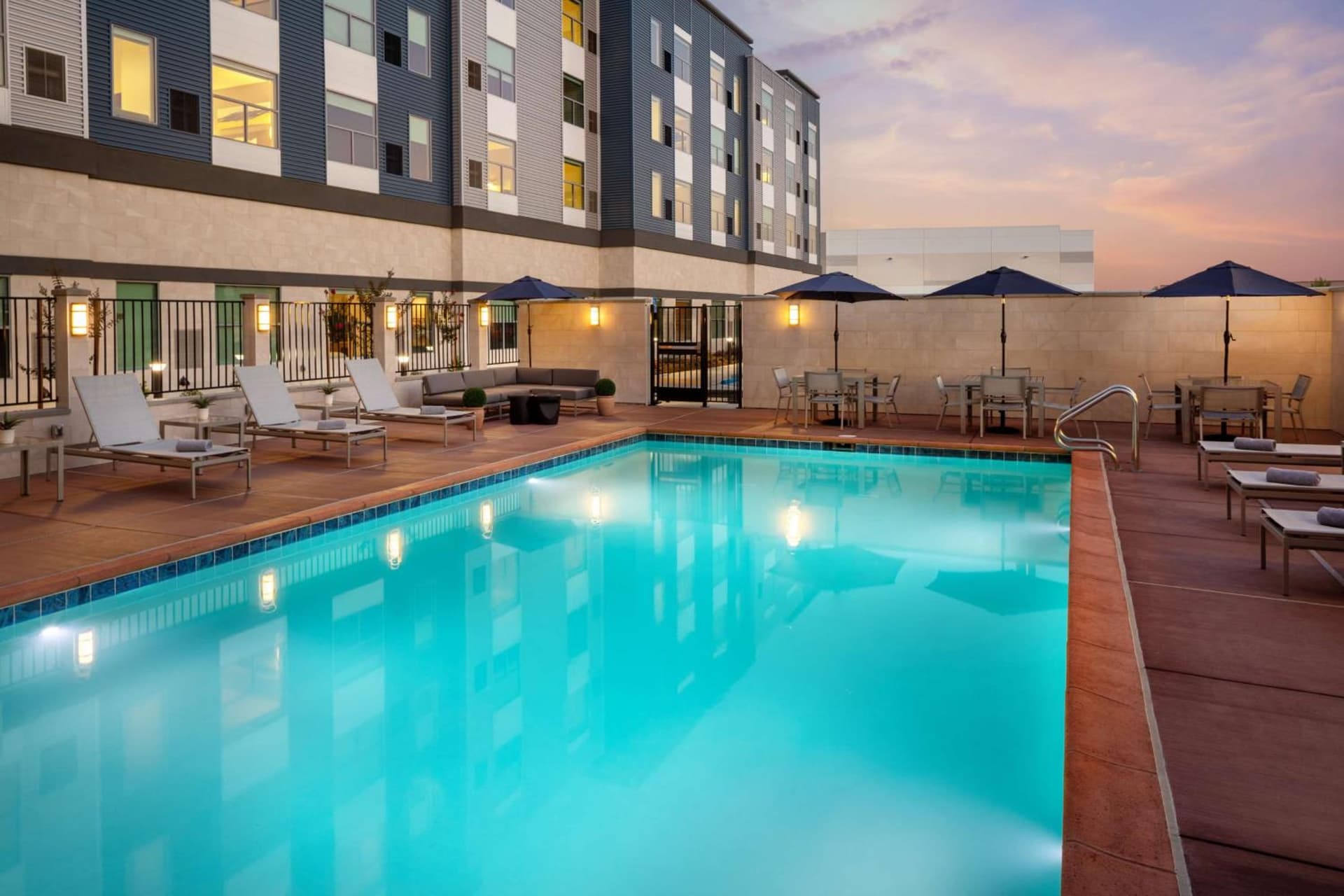 Hyatt House Vacaville gallery photo in Vacaville, CA — image 35