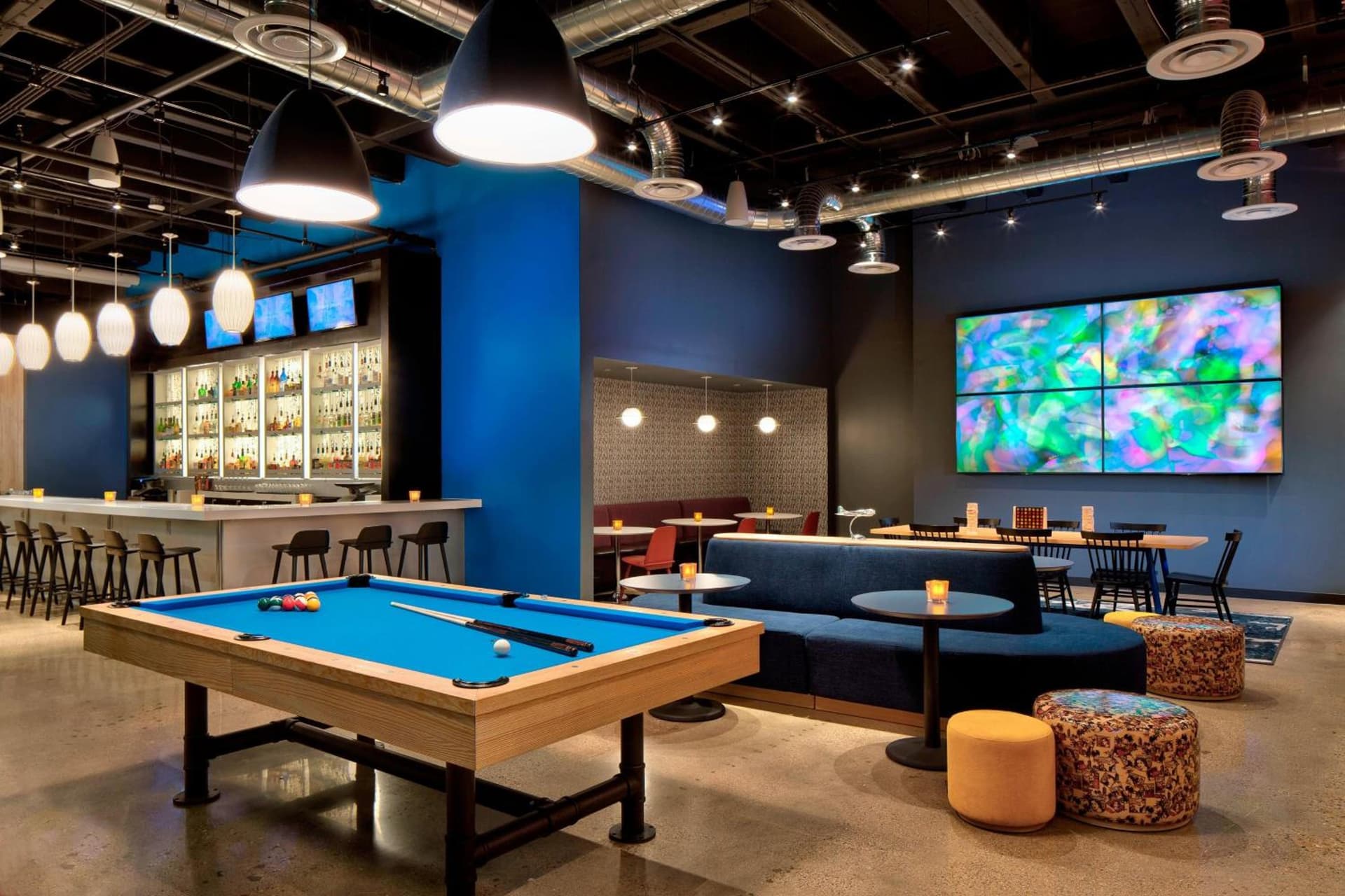 Aloft by Marriott Fort Worth Downtown gallery photo in Fort Worth, TX — image 29