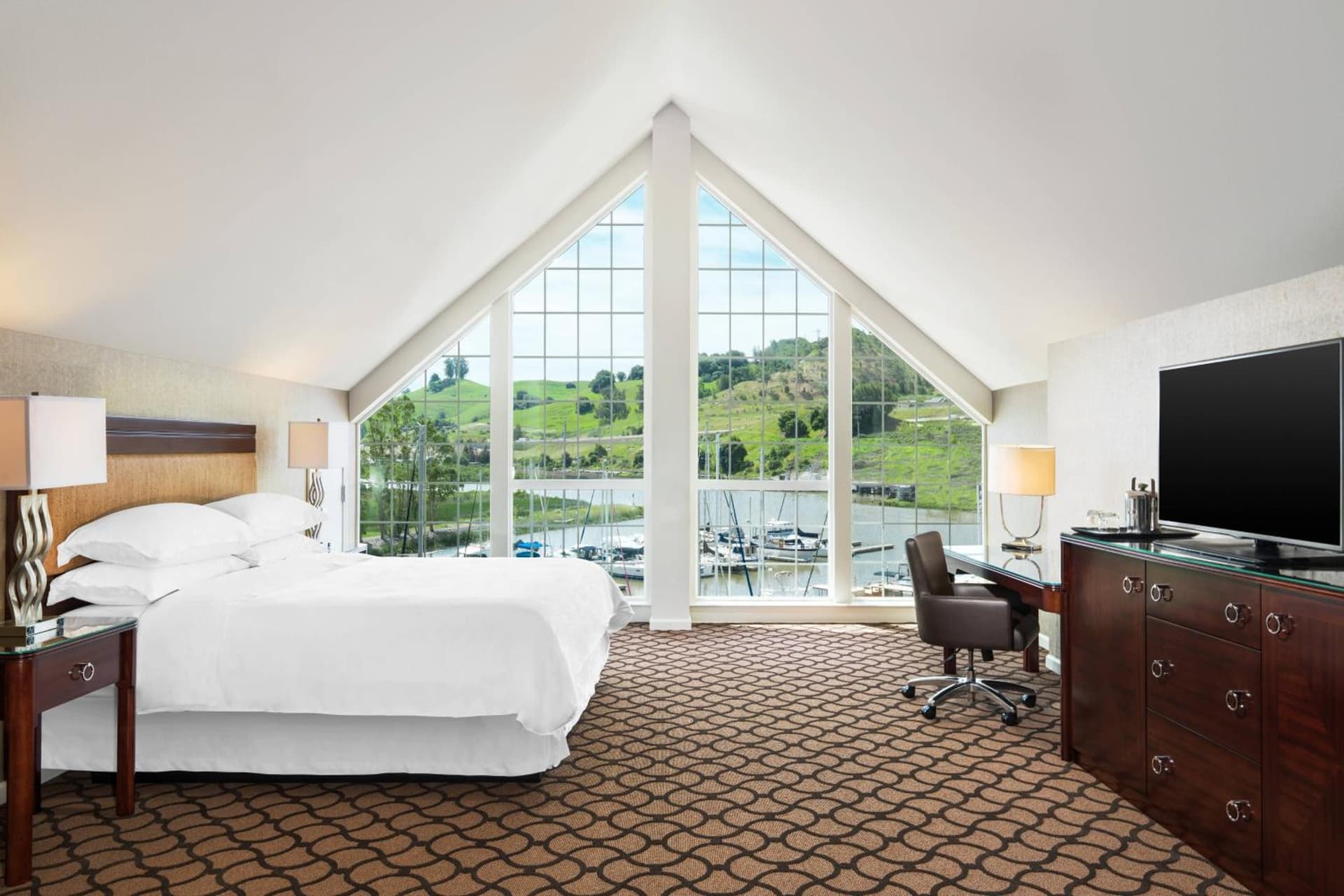 Sheraton Sonoma Wine Country Petaluma gallery photo in Petaluma, CA — image 81