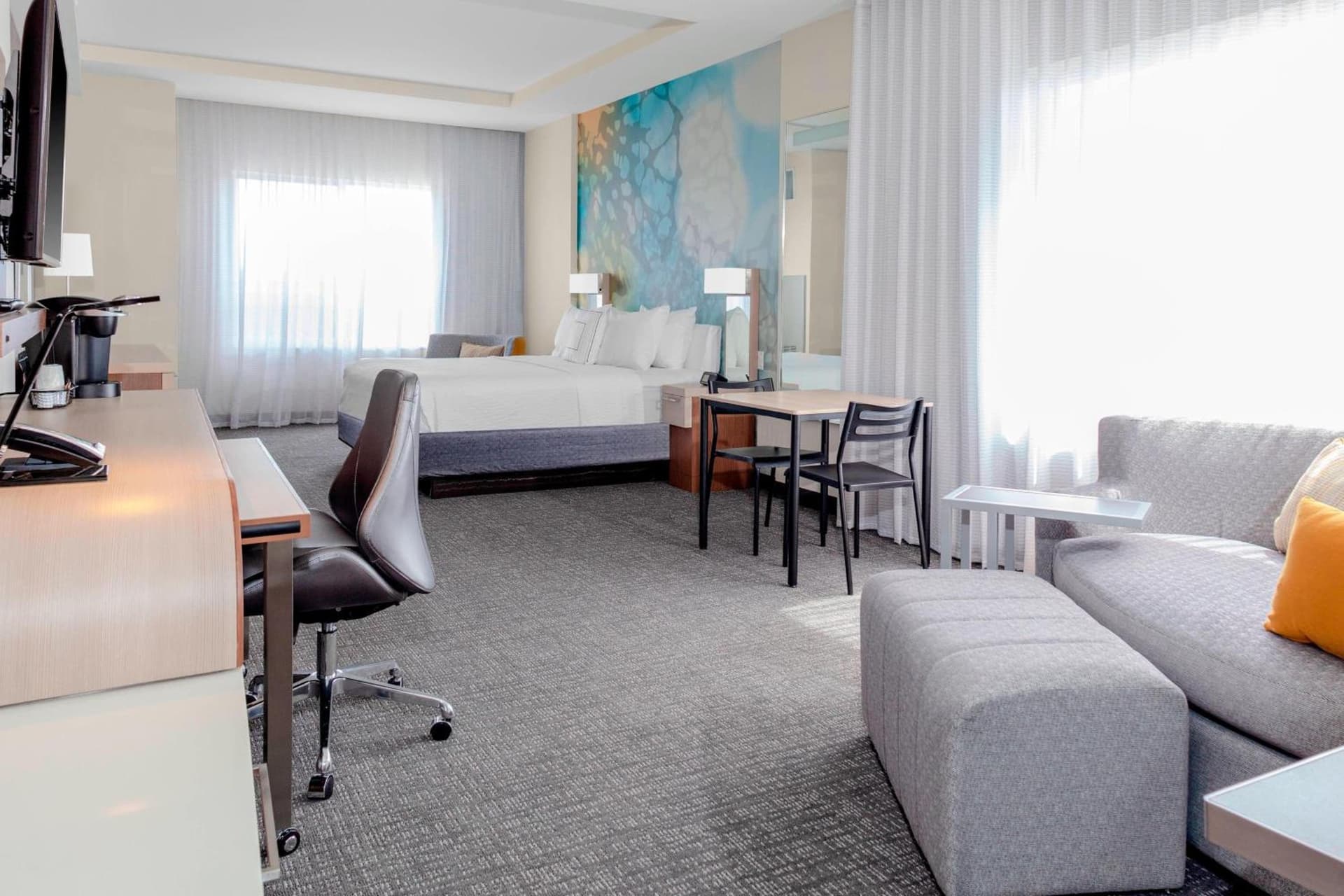 Courtyard by Marriott DeLand Historic Downtown gallery photo in DeLand, FL — image 12