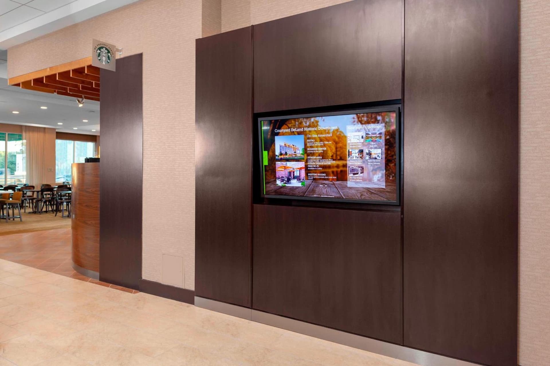 Courtyard by Marriott DeLand Historic Downtown gallery photo in DeLand, FL — image 11