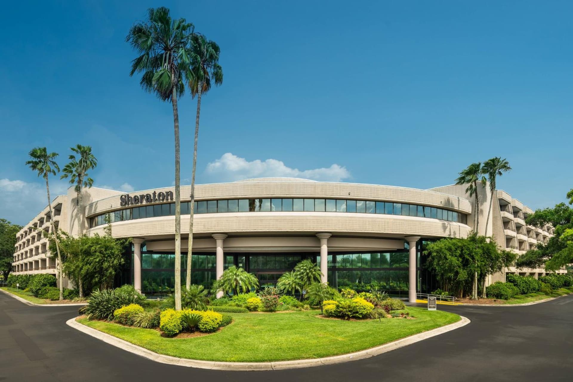 Sheraton Tampa Brandon Hotel featured exterior or lobby in Tampa, FL — similar hotel