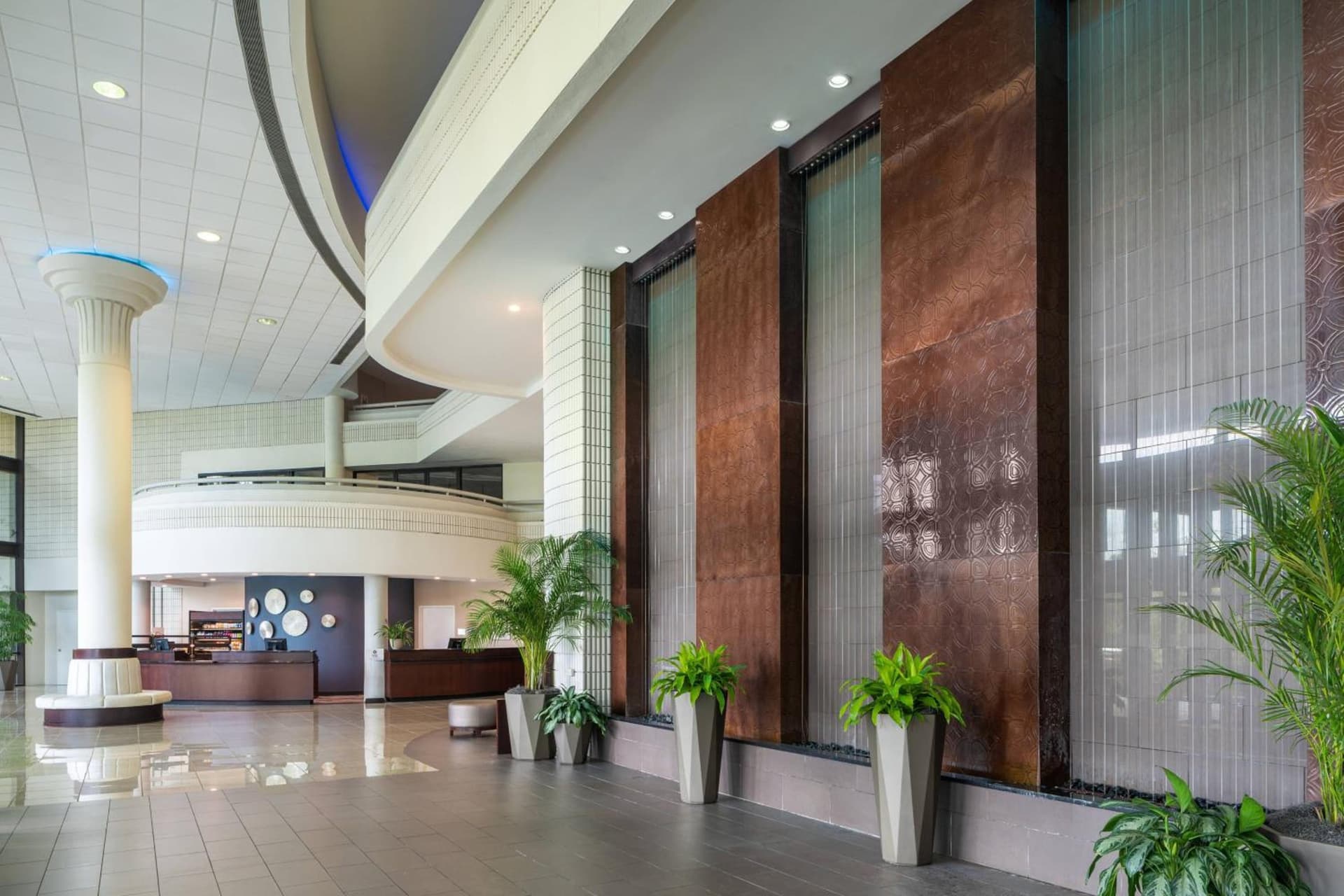 Sheraton Tampa Brandon Hotel property views in Tampa, FL — gallery photo 3