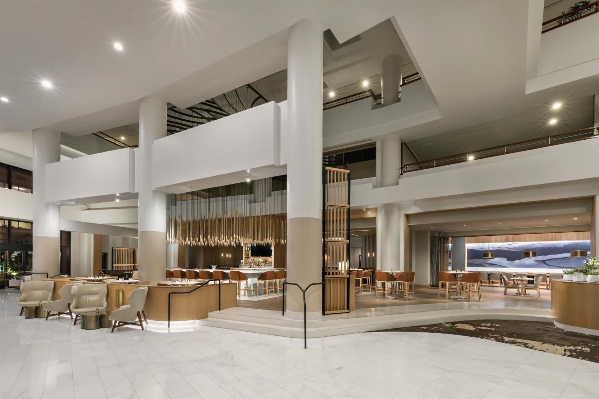 The Westin Long Beach gallery photo in Long Beach, CA — image 64