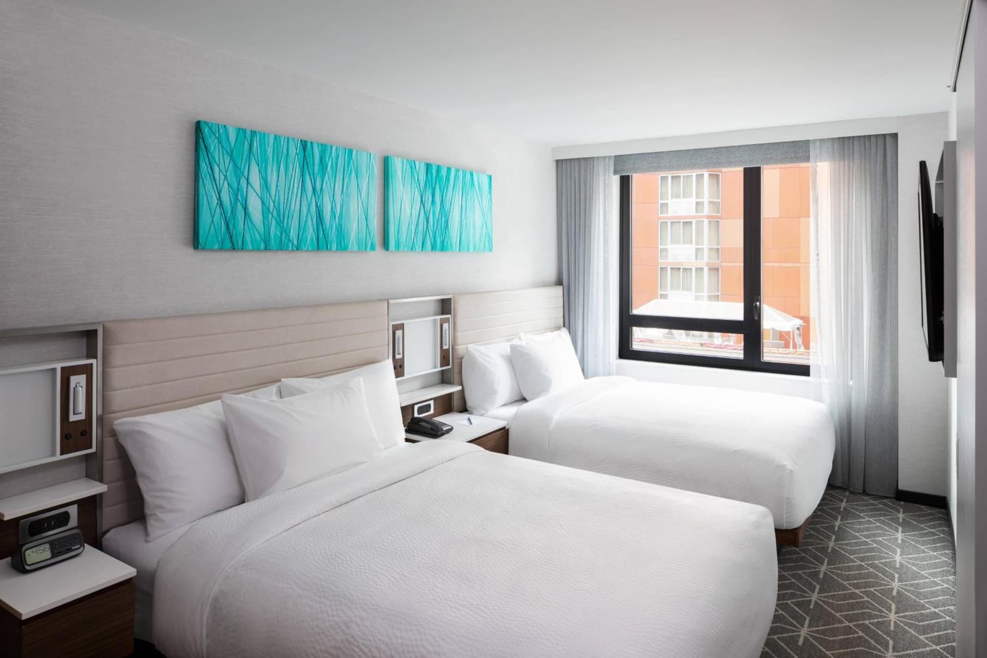 SpringHill Suites by Marriott New York Manhattan/Times Square South gallery photo in New York, NY — image 16