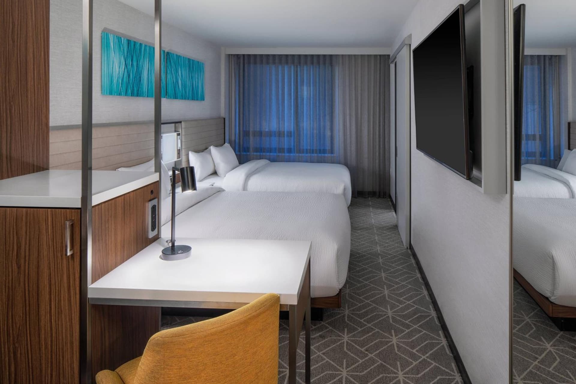 SpringHill Suites by Marriott New York Manhattan/Times Square South gallery photo in New York, NY — image 12