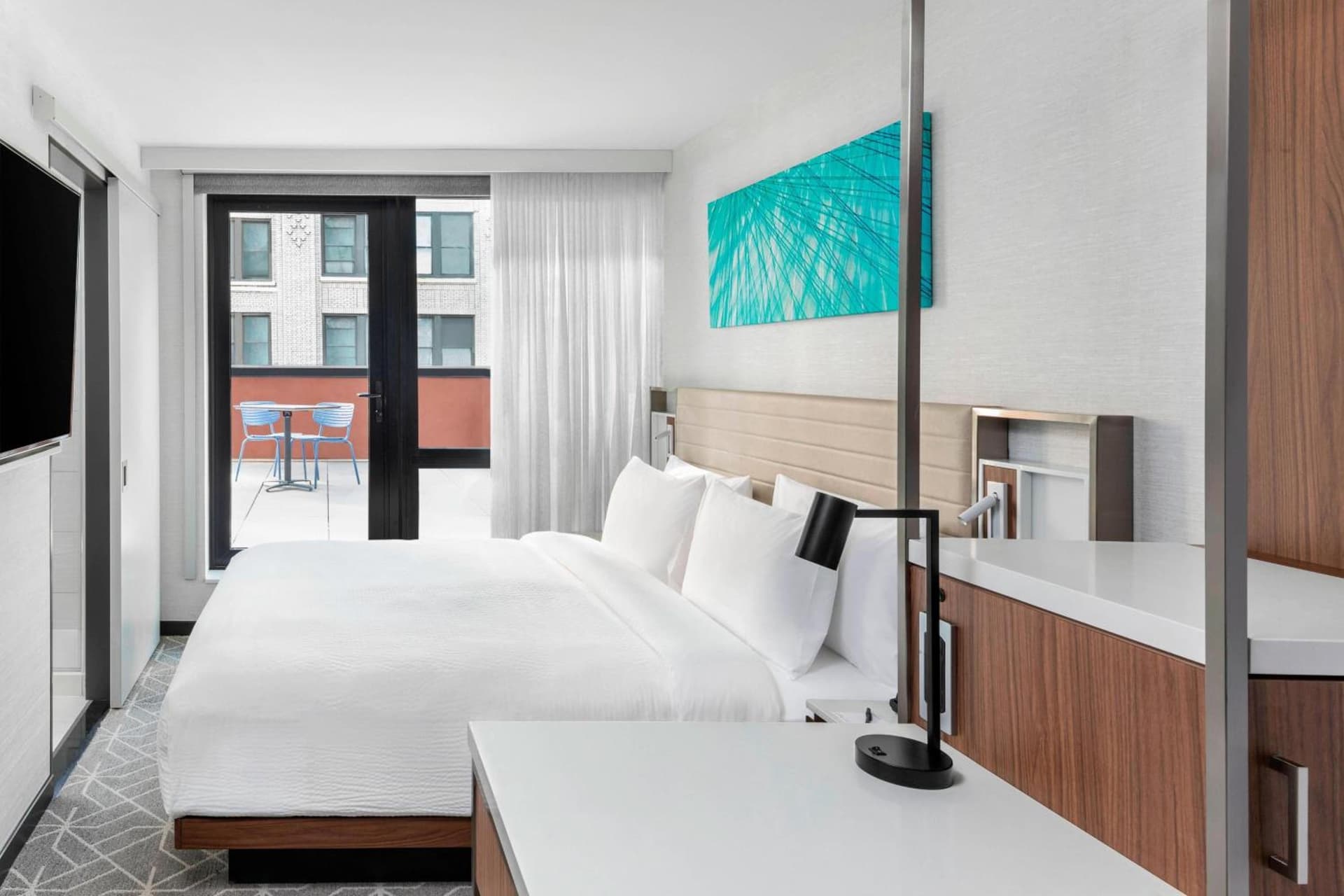 SpringHill Suites by Marriott New York Manhattan/Times Square South gallery photo in New York, NY — image 21