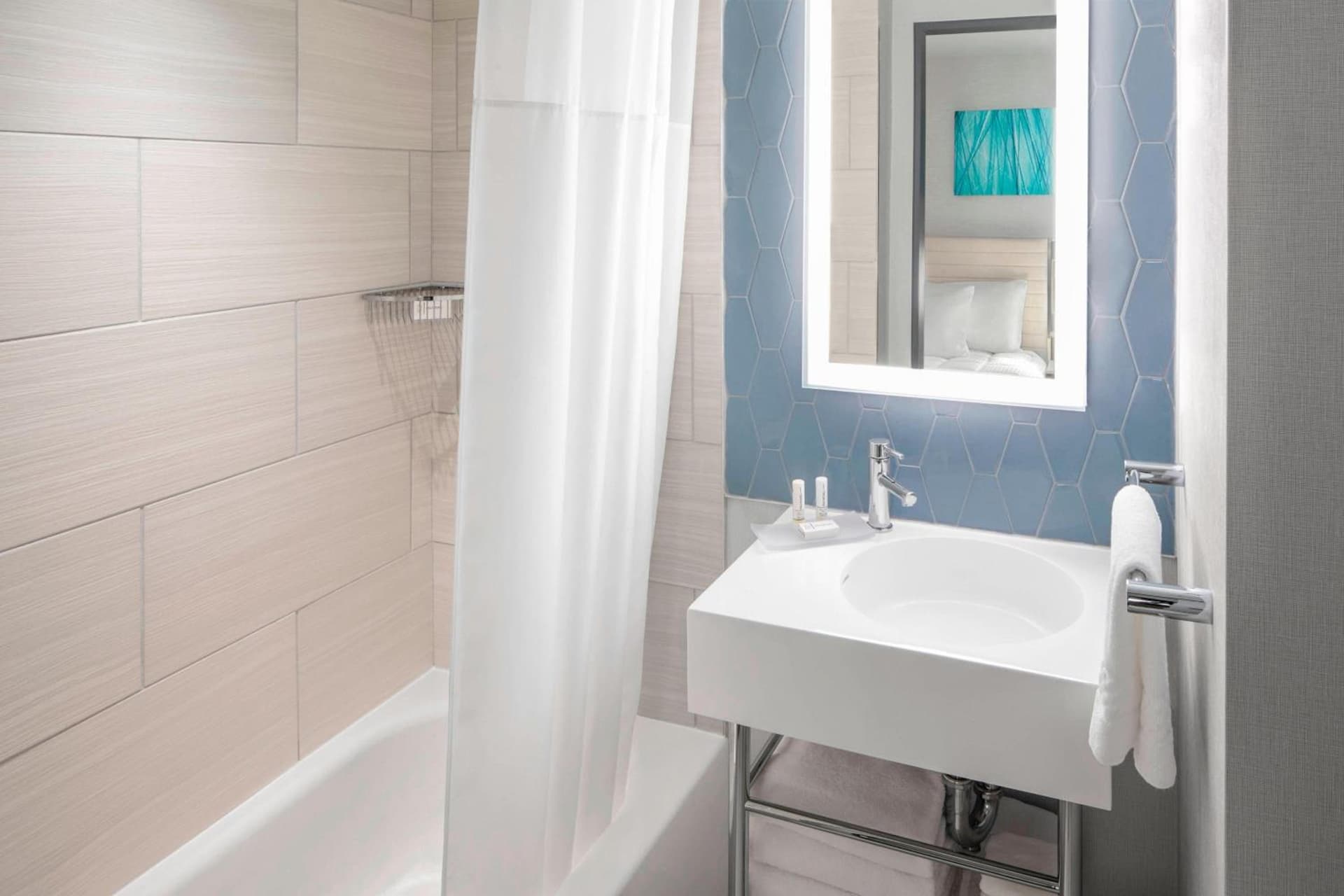 SpringHill Suites by Marriott New York Manhattan/Times Square South gallery photo in New York, NY — image 4